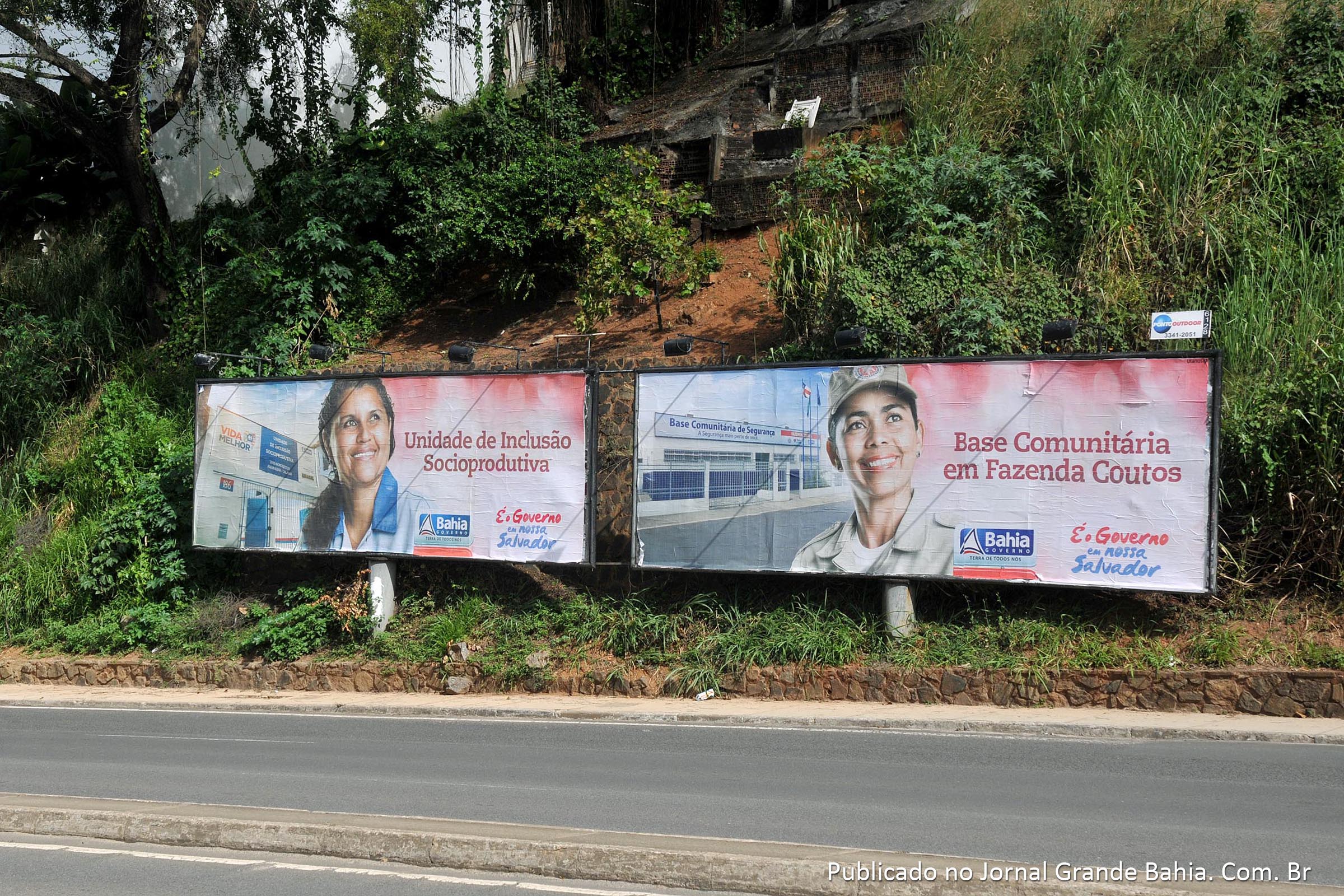 José Carlos Aleluia afirma que o governador Jaques Wagner desafia Judiciário ao reeditar propaganda ilegal.