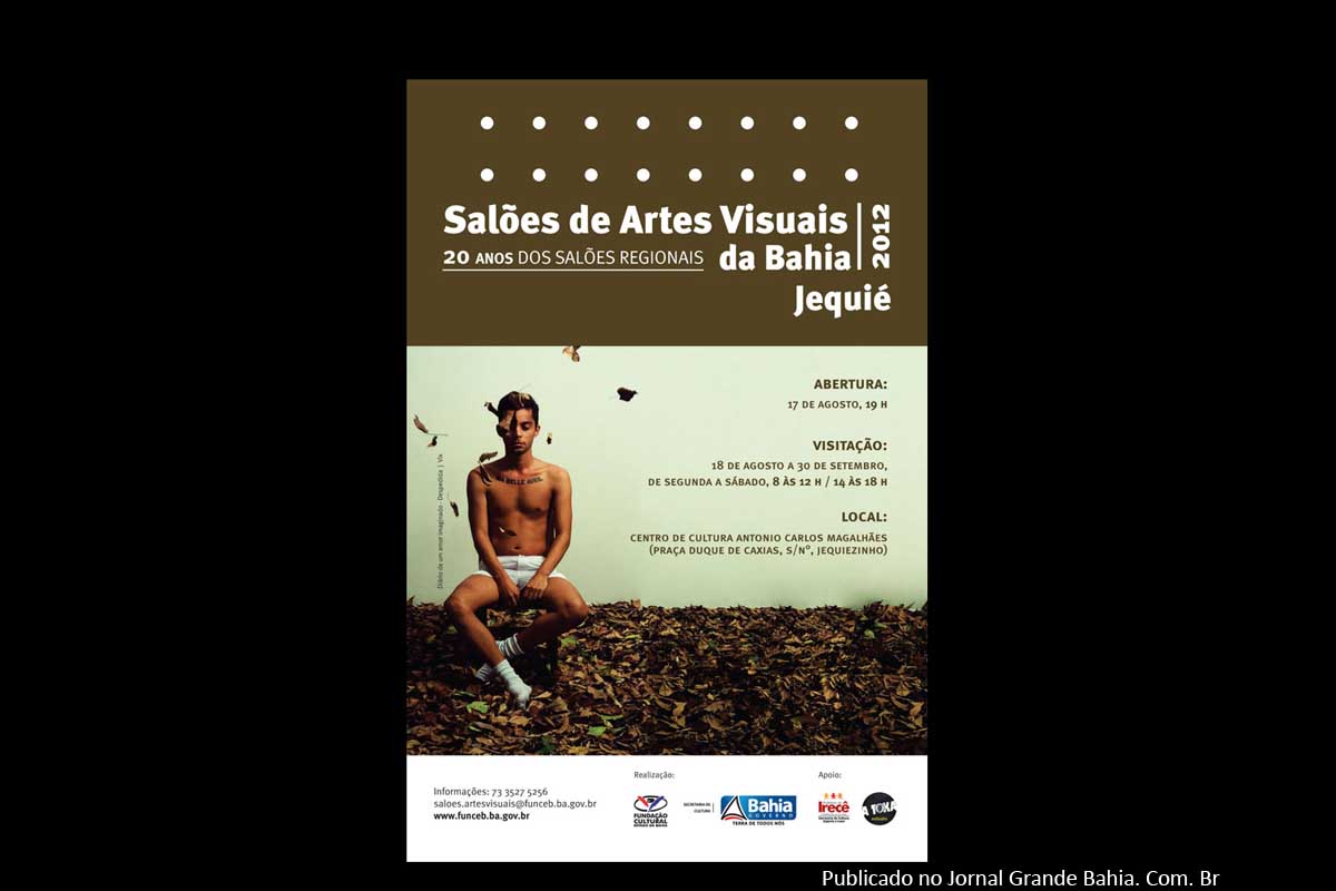 2ª exposição da edição que comemora os 20 anos dos Salões Regionais de Artes Visuais da Bahia reúne mais 25 obras em mostra da atual produção baiana na área.
