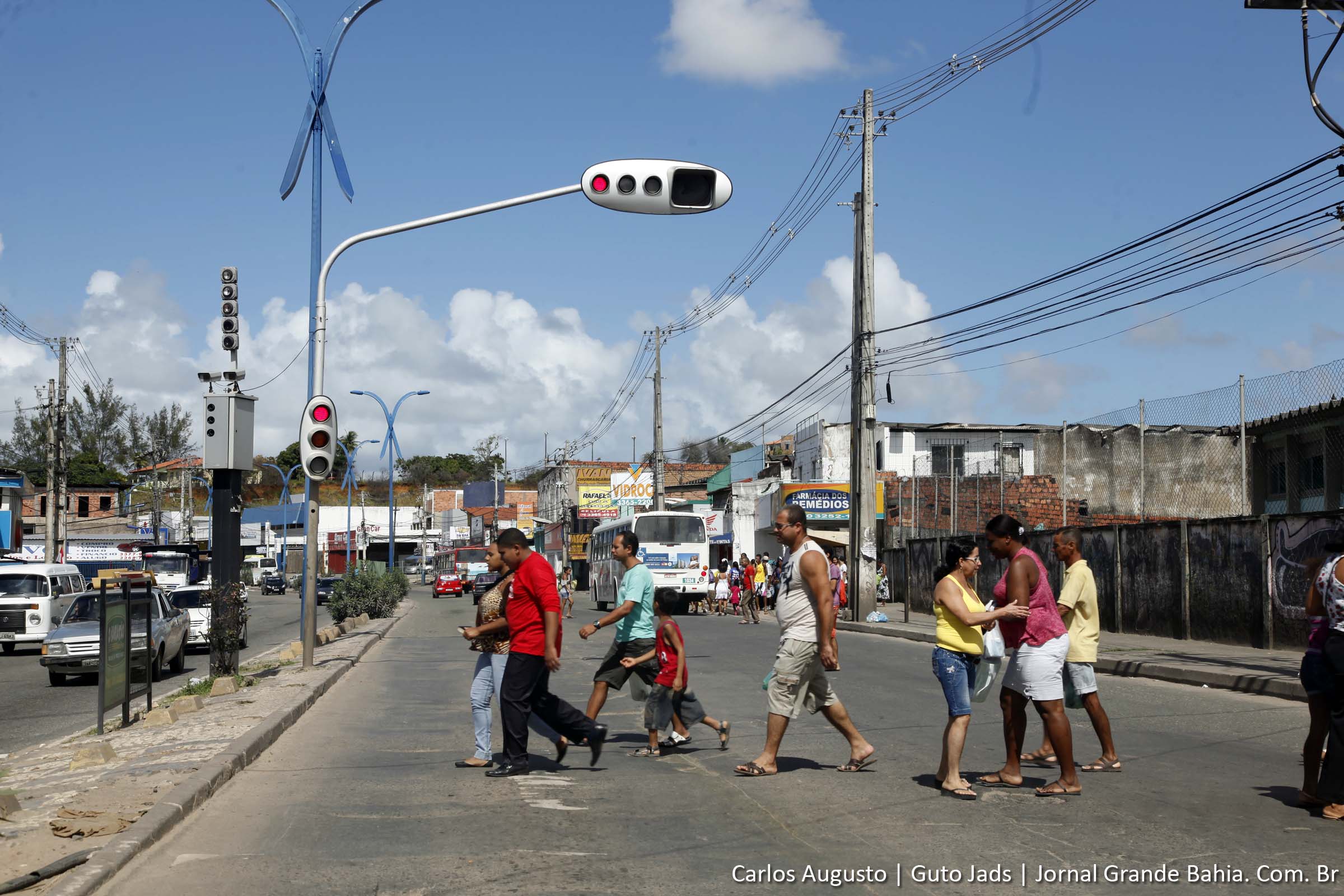 Estudo indica que 47,5% dos eleitores soteropolitanos se sentem envergonhados pelo trabalho desenvolvidos pelos políticos. (Foto: Carlos Augusto (Guto Jads) - Jornal Grande Bahia)