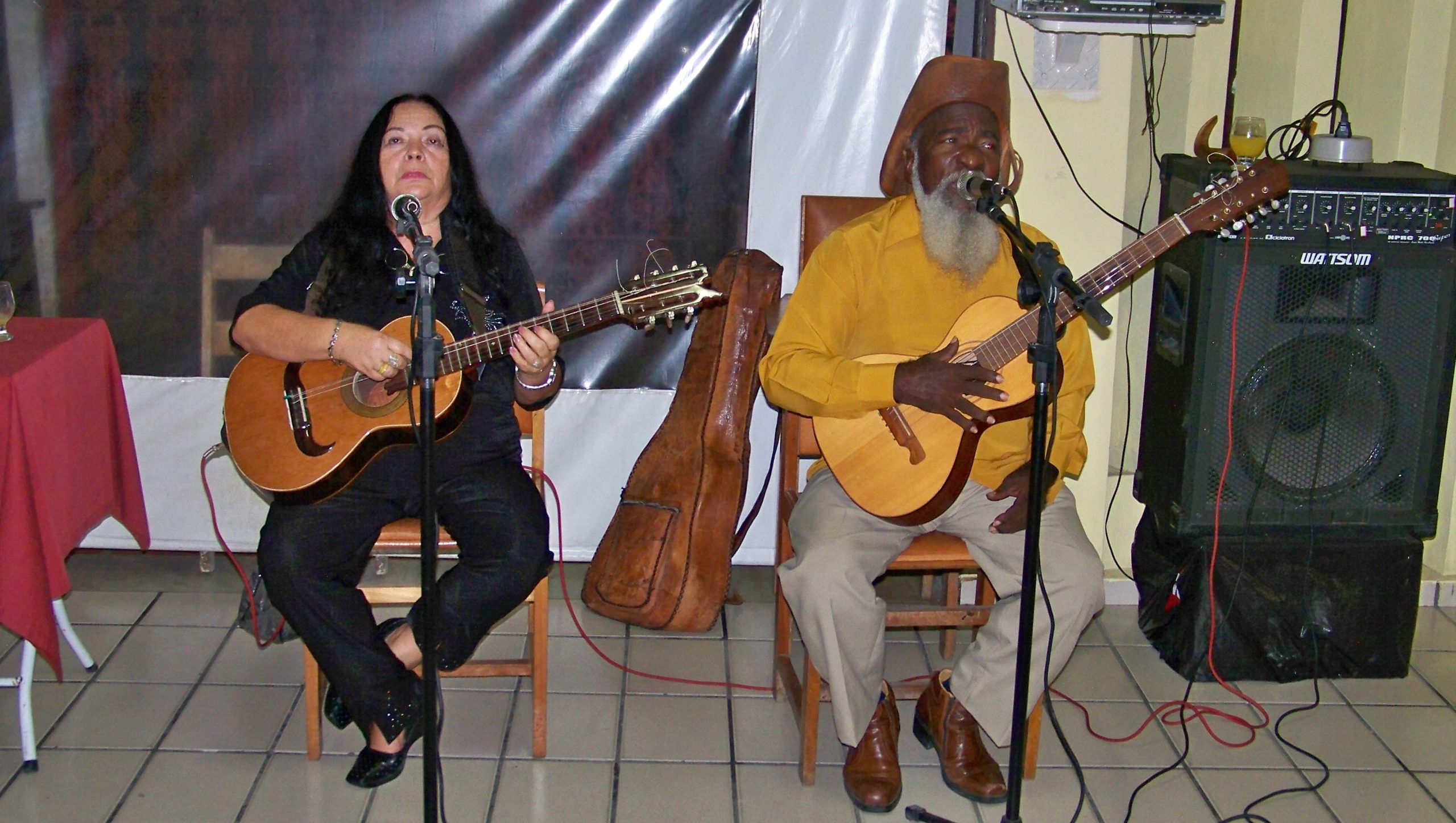 Mocinha da Passira e Bule Bule.