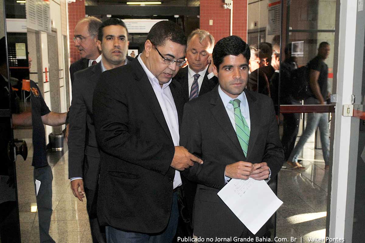 Petista vai ter que provar na Justiça a afirmação de que o democrata está sendo processado, afirma ACM Neto.