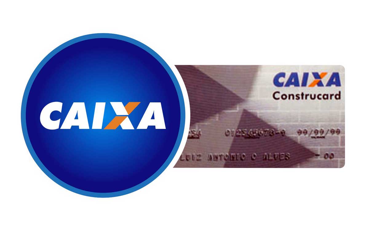 A Caixa Econômica Federal anunciou hoje (25/09/2012) novas condições para o Construcard, cartão destinado à aquisição de materiais de construção.