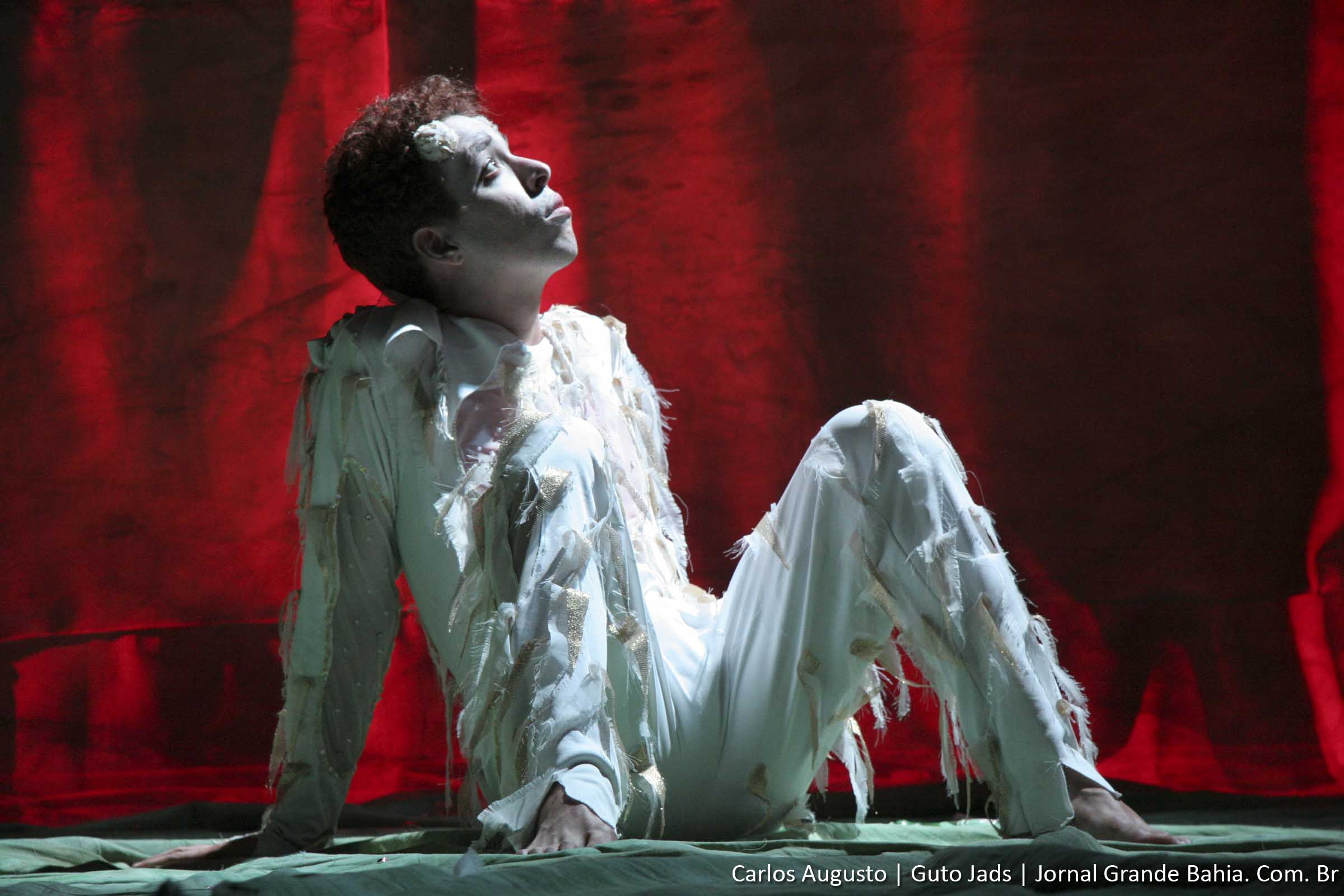 A flauta de Pã - (Foto: Carlos Augusto (Guto Jads) - Jornal Grande Bahia)