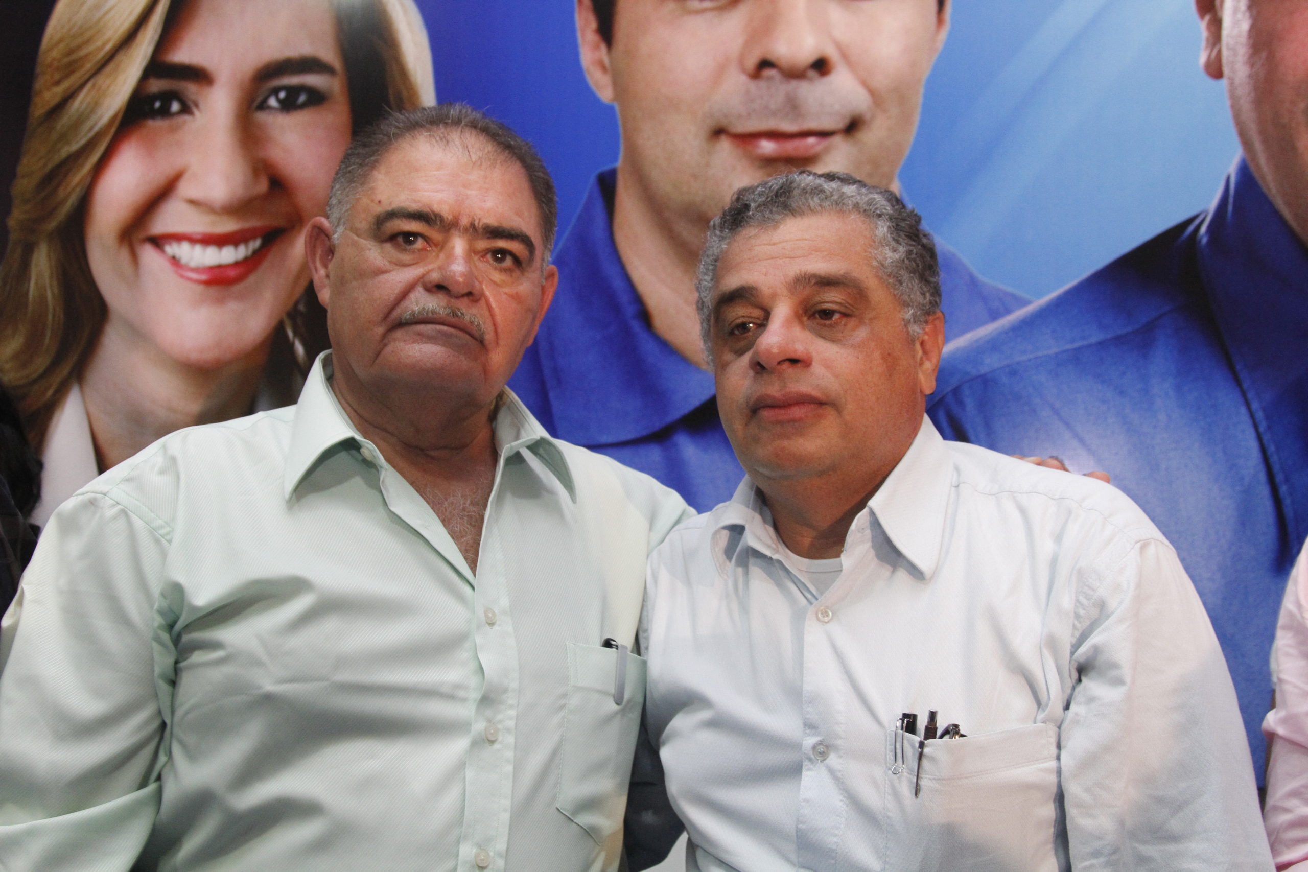 Ribeiro e Tarcízio Pimenta. Programa de Governo focado na educação. (Foto: Carlos Augusto (Guto Jads) - Jornal Grande Bahia)