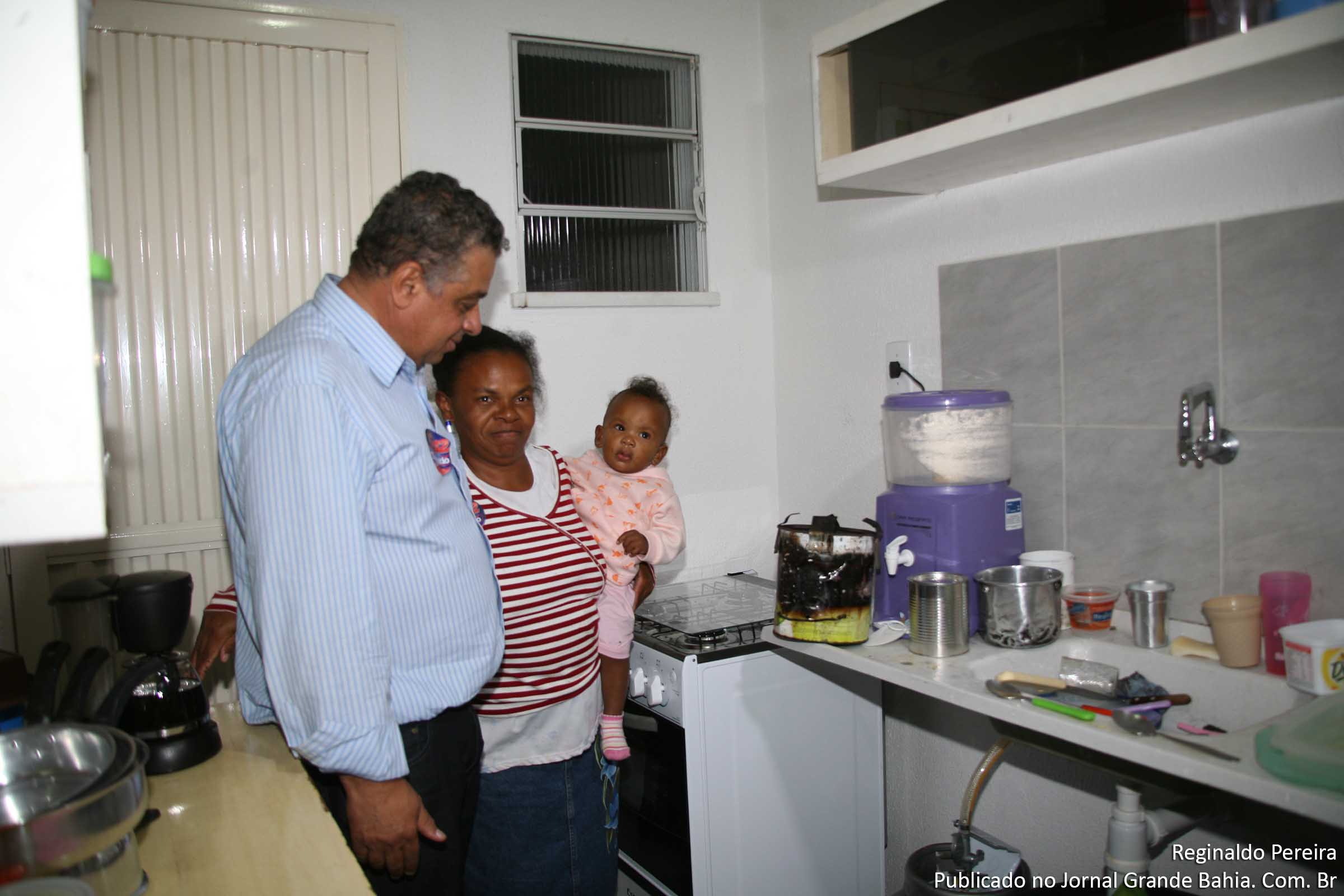 Tarcízio Pimenta, foco no social e nas pessoas de menor poder aquisitivo.