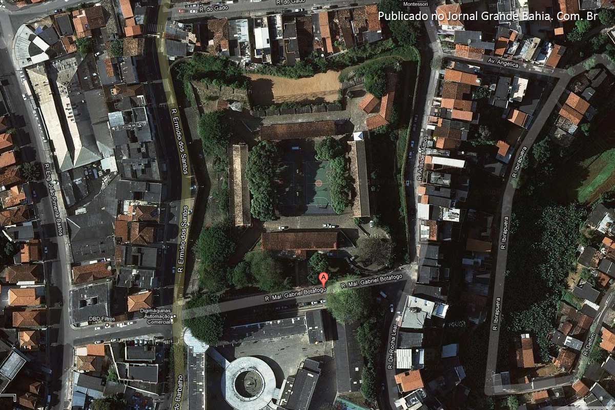 Liminar determina que União, Iphan e Estado da Bahia realizem intervenções no Forte do Barbalho, em Salvador.