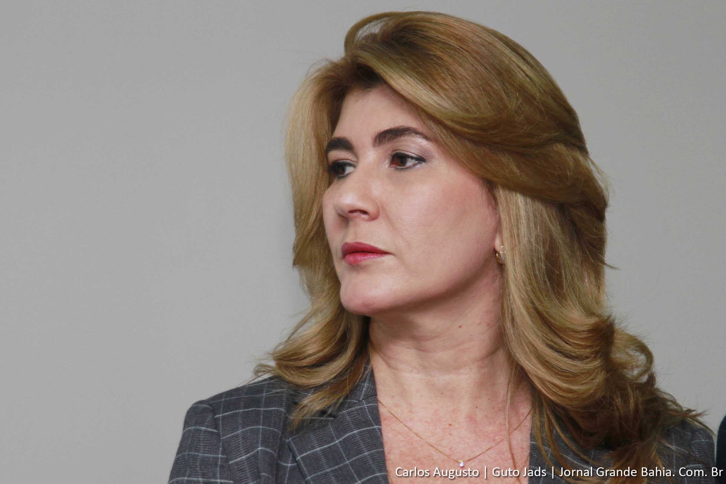 Graça Pimenta acrescenta ainda que a falta de água no campo afeta a mesa dos trabalhadores rurais e também a dos moradores da zona urbana, pois muitos produtos que são consumidos no dia a dia, a exemplo do feijão e do milho, são produzidos pelos pequenos agricultores. (Foto: Carlos Augusto | Jornal Grande Bahia)