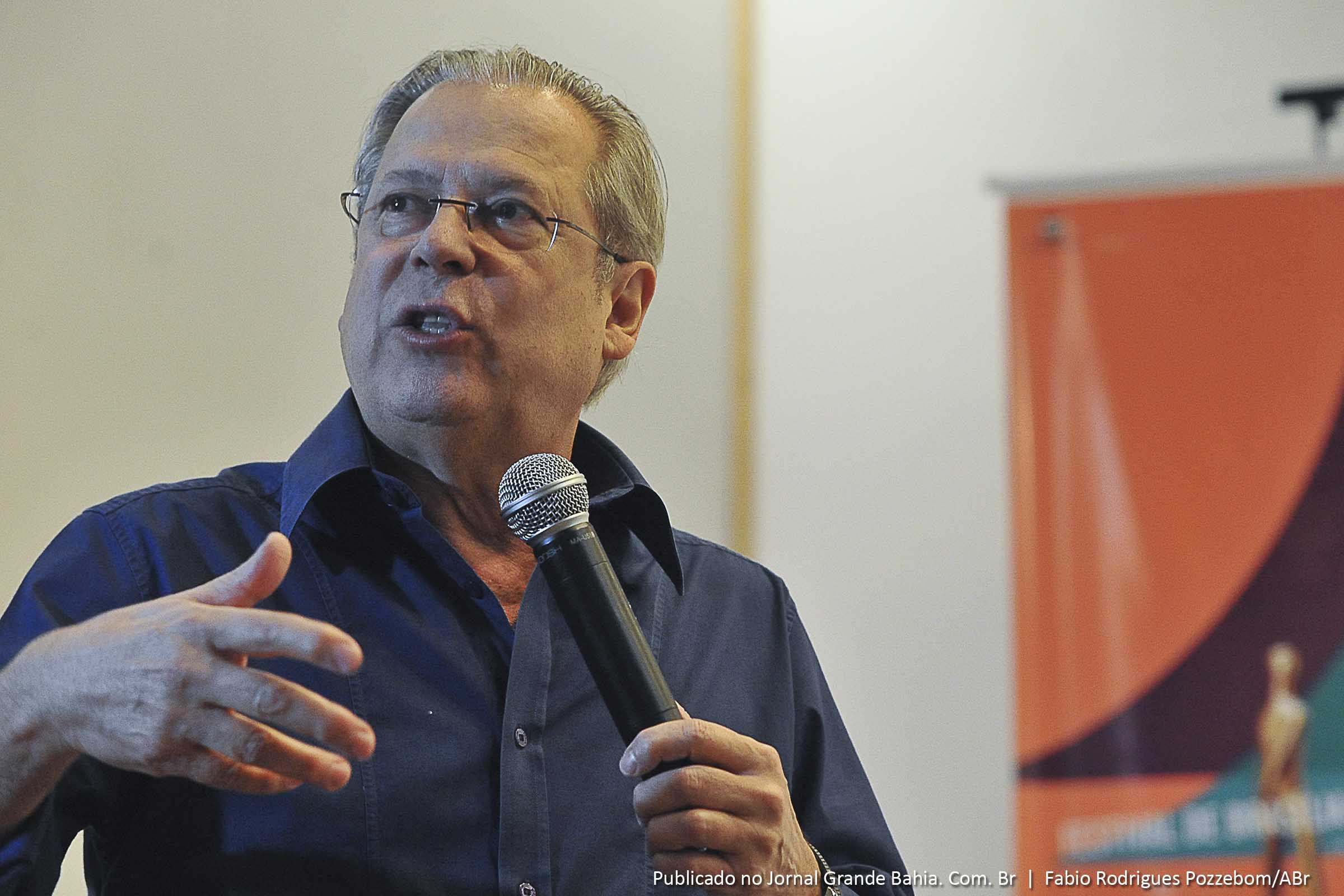 José Dirceu: "Minha sede de justiça, que não se confunde com o ódio, a vingança, a covardia moral e a hipocrisia que meus inimigos lançaram contra mim nestes últimos anos, será minha razão de viver."