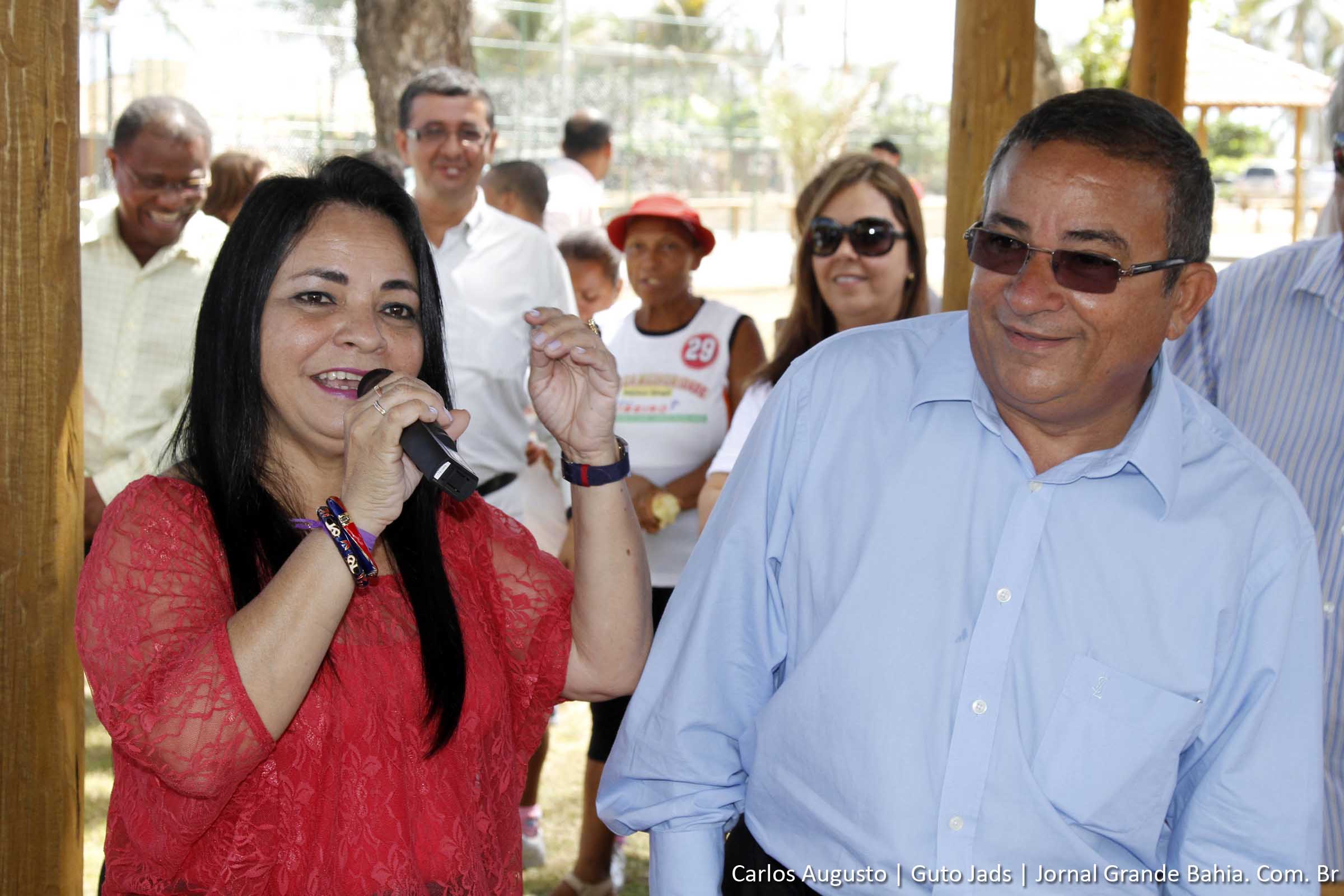 João Oliveira (PT), candidato da atual prefeita de Lauro de Freitas, Moema Gramacho, foi derrotada pelo grupo liderado pelo deputado federal João Leão (PP).