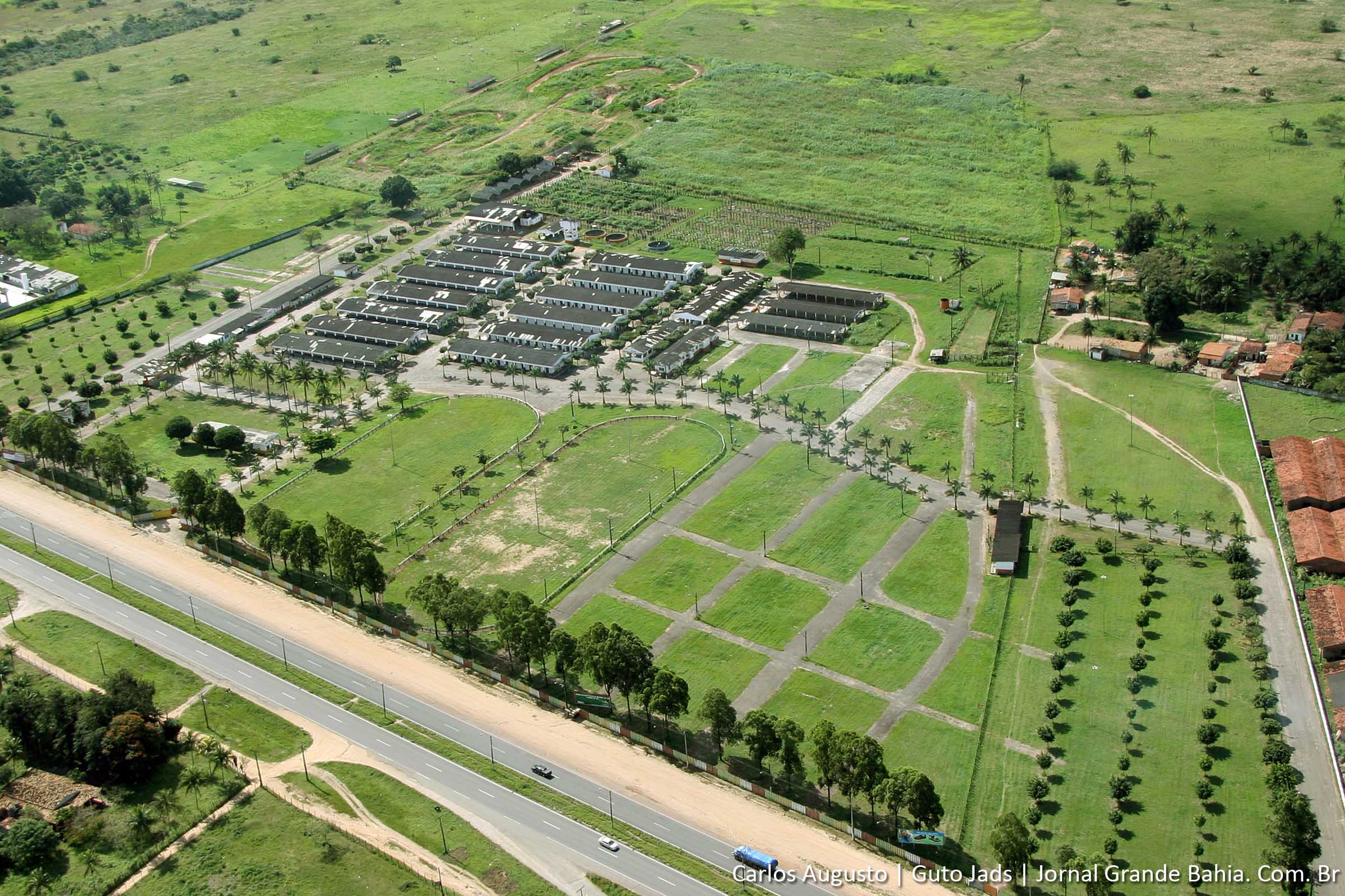 1ª Exposição Estadual da Agricultura Familiar (Expoagrifam) entre os dias 21 e 27 (10/2012), no Parque de Exposição João Martins da Silva, em Feira de Santana.