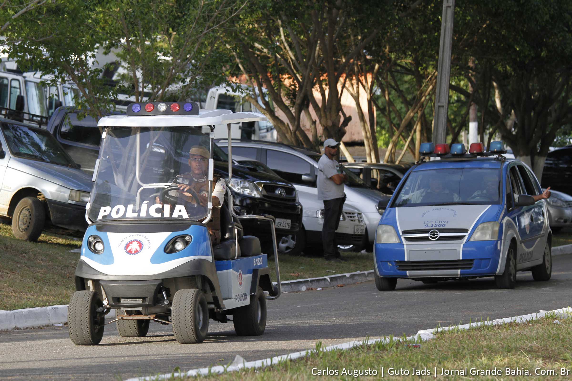 Concurso da PM da Bahia abre vagas para 2 mil novos policiais.