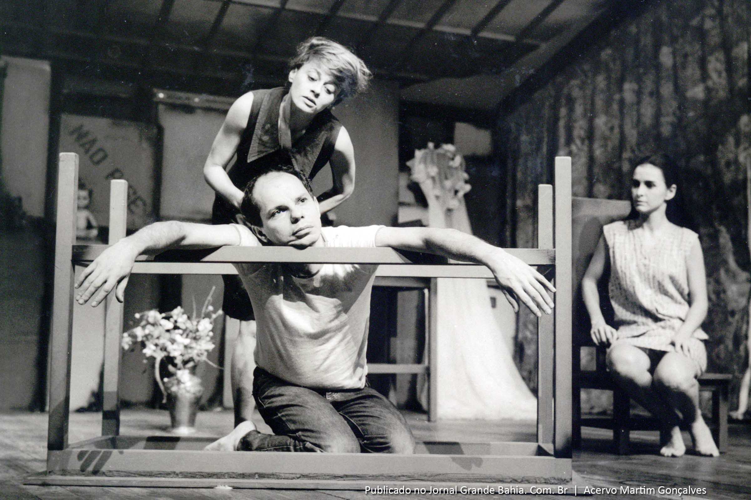 A Noite dos Assassinos, de José Triana, com Norma Bengell, Rubens Correa e Leyla Ribeiro.