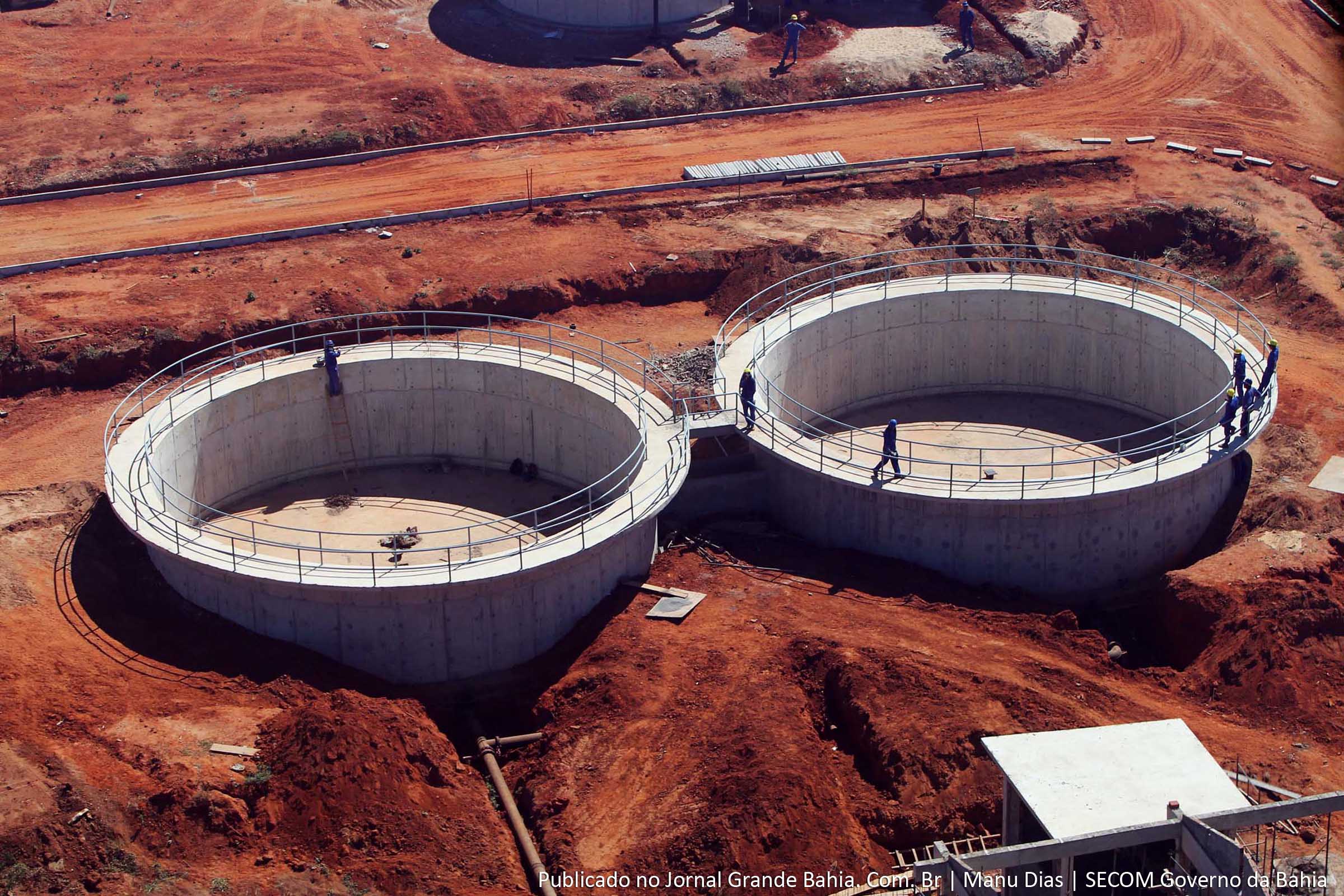 A Adutora do Algodão será inaugurada pela presidenta Dilma Rousseff, nesta sexta-feira (09/11/2012), ás 9h, em Malhada, na região do Médio São Francisco, na Bahia.