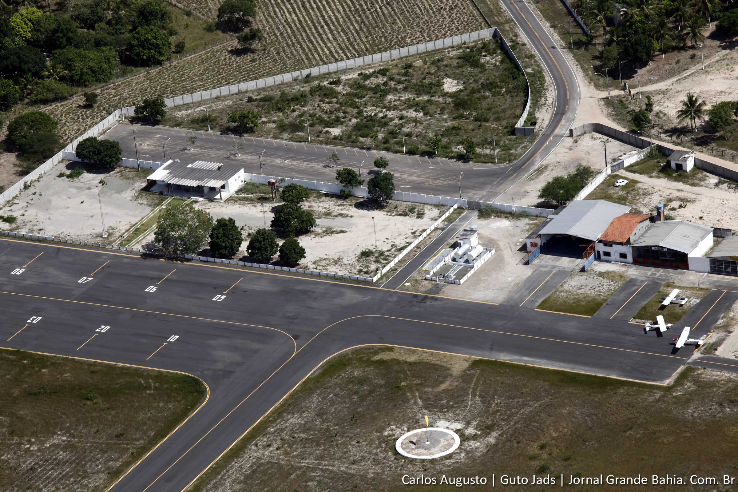 União planeja investir em aeroportos, Barreiras e Vitória da Conquista recebem recursos, mas Feira de Santana fica sem nada