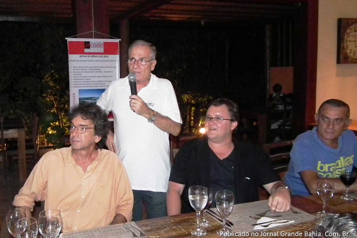 Arquitetos da Costa do Descobrimento querem Porto Seguro mais acessível