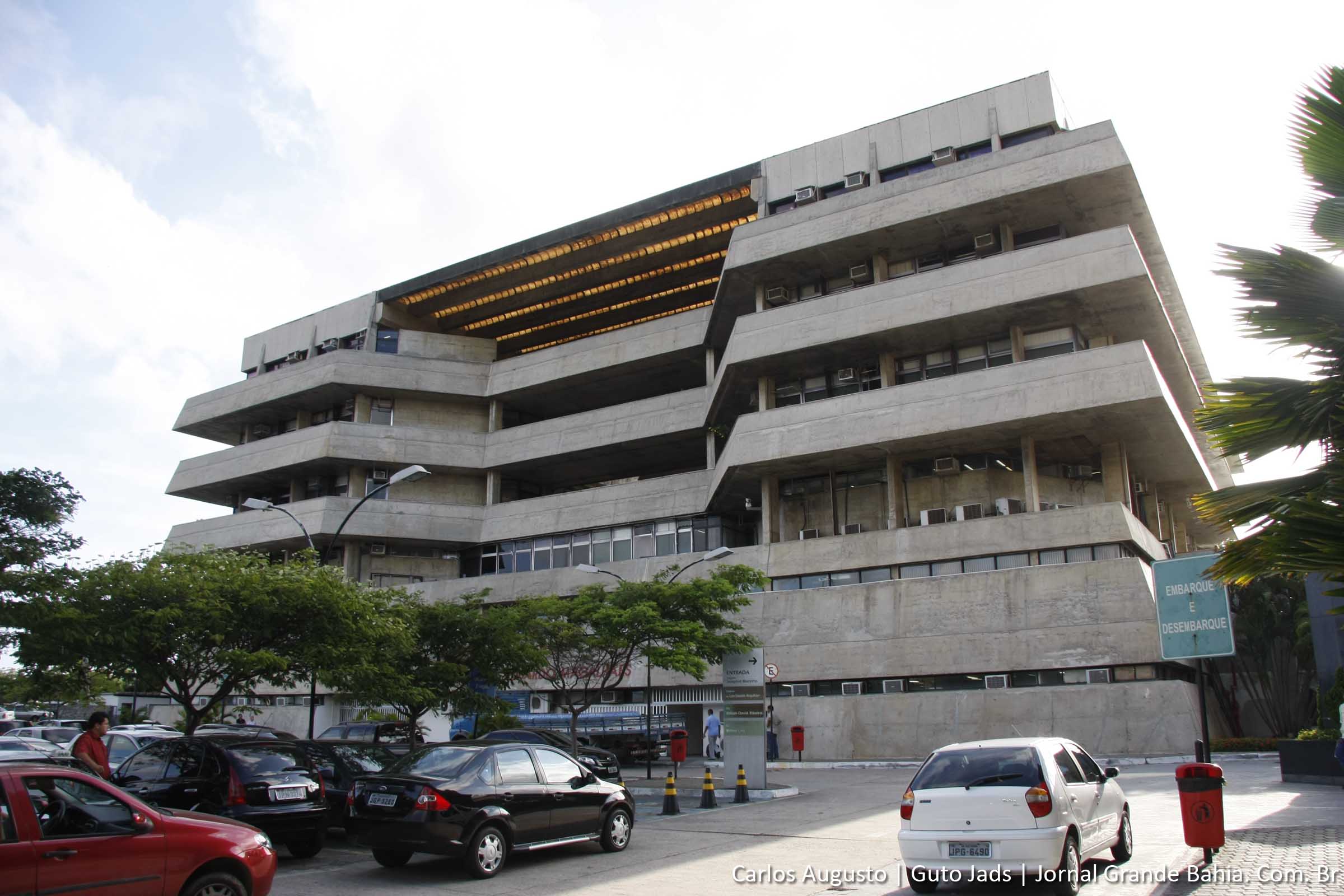 Assembléia Legislativa da Bahia - (Foto: Carlos Augusto (Guto Jads) - Jornal Grande Bahia)