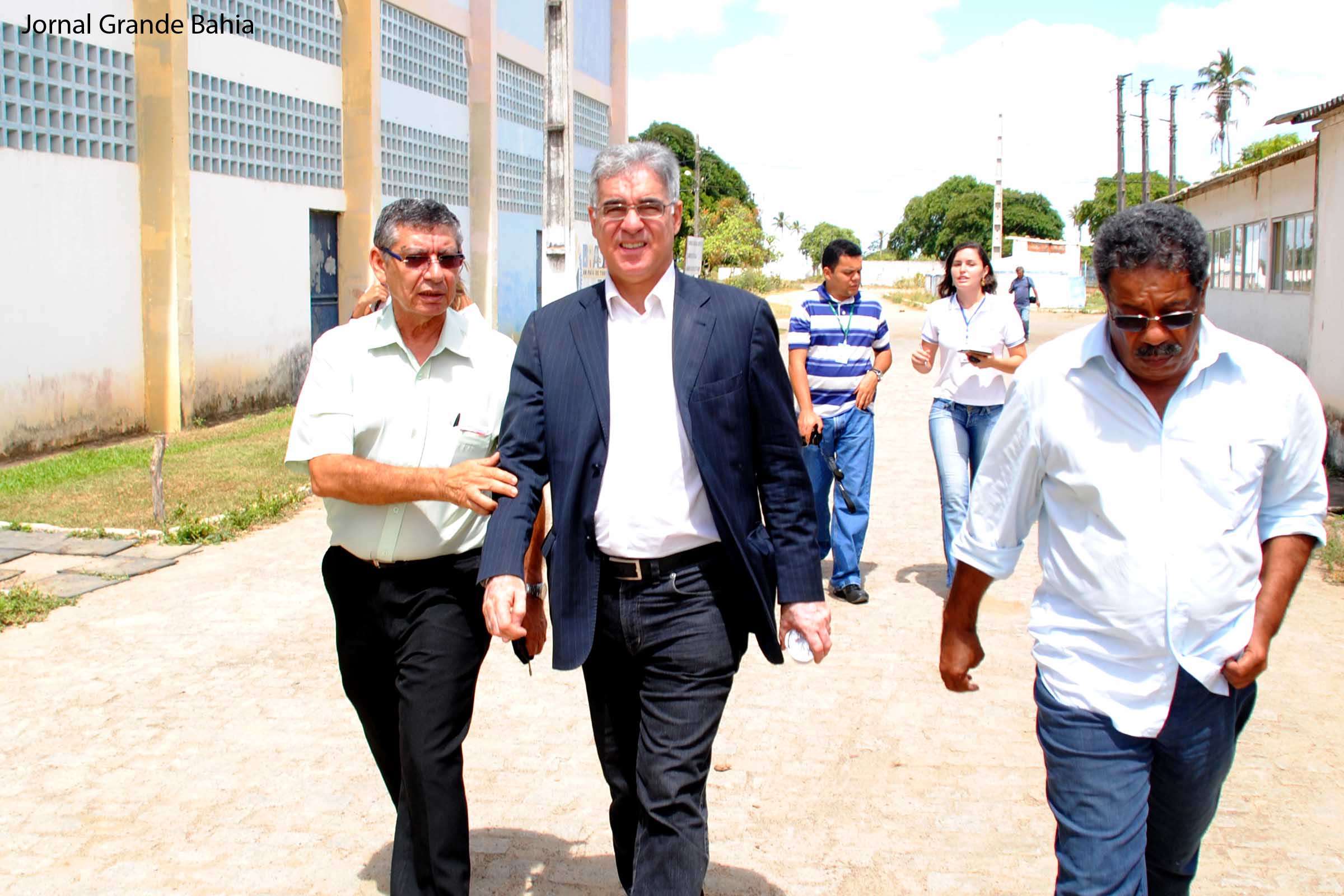 Zé Neto: “Tenho sido um entusiasta nessa ideia de recuperar a FAMFS e farei a minha parte junto ao Estado”