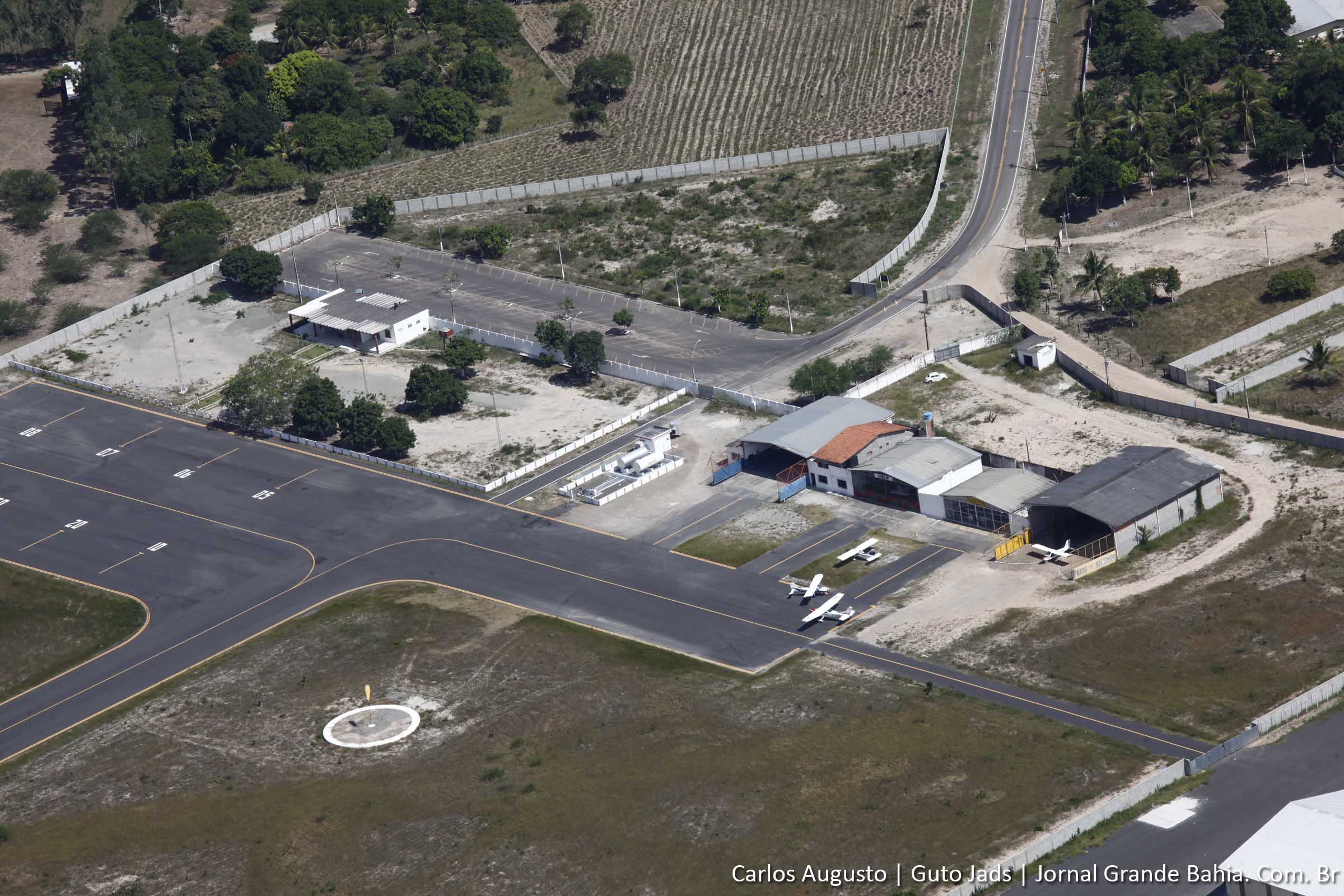 Feira de Santana e outros 20 municípios baianos são contemplados no Programa de Investimentos em Aeroportos