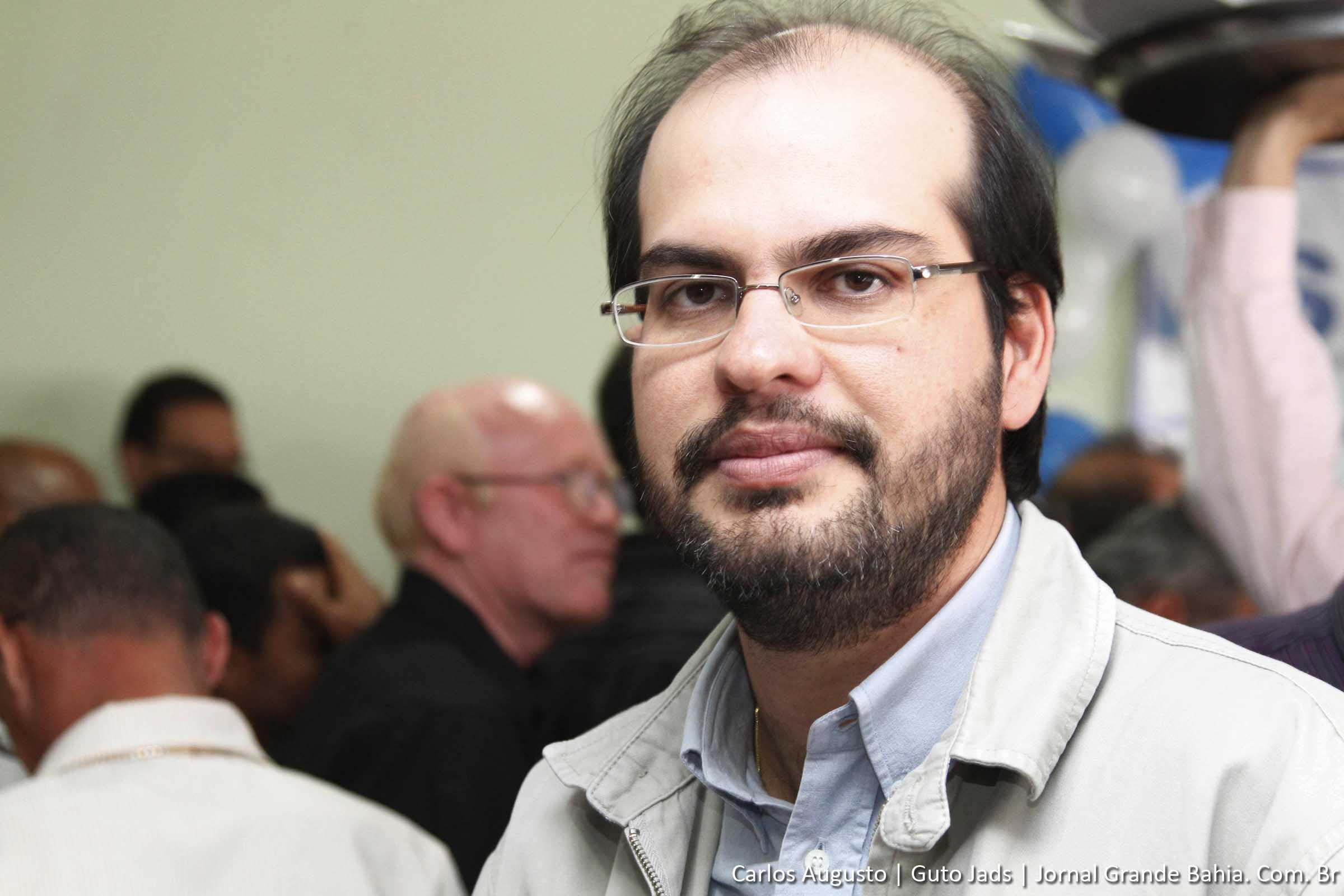 Deputados aprovam ida de Gildásio Penedo para o conselho do TCE da Bahia