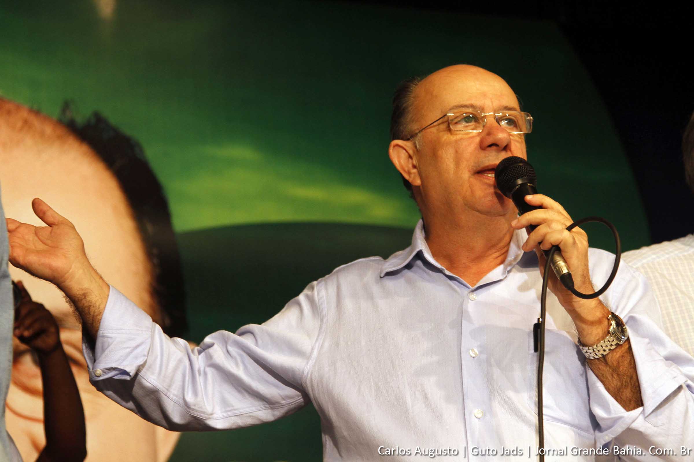 Feira de Santana: Prefeito eleito José Ronaldo apresenta programação da edição 2013 da Festa de Reis em Tiquaruçu