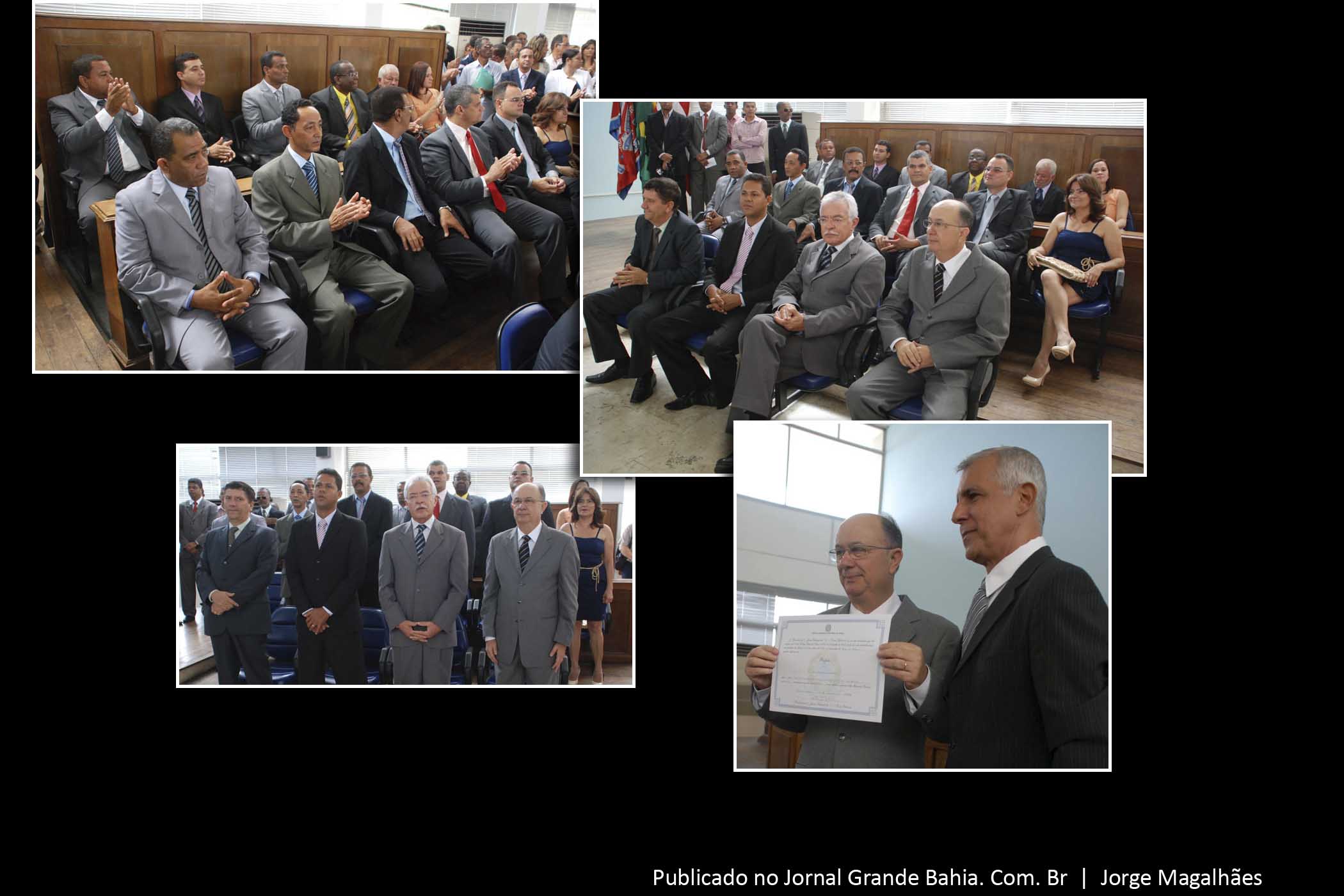 Eleições 2012 – Feira de Santana: prefeito, vice e vereadores eleitos são diplomados