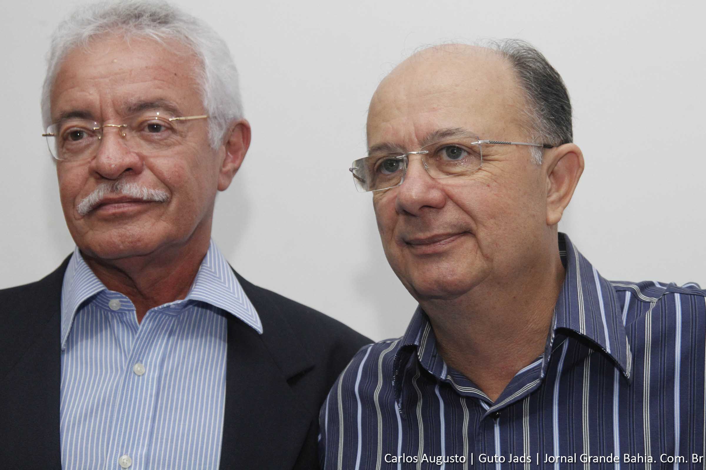 Definida programação da posse do prefeito e do vice-prefeito de Feira de Santana