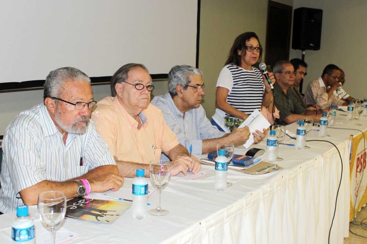 PSB da Bahia reúne prefeitos e vices eleitos para planejar mandatos.
