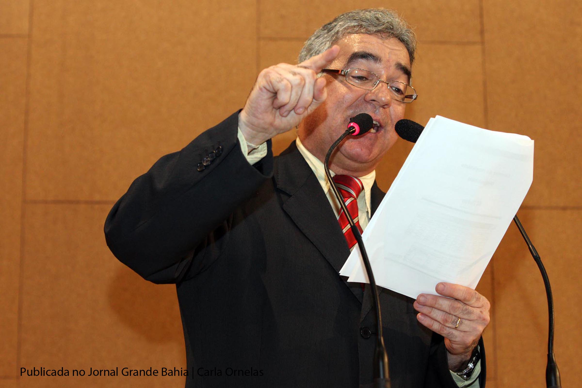 O líder da bancada do governo, deputado Zé Neto (PT), afirmou que o ano está se encerrando com ganhos históricos, principalmente em relação as negociações política entre a oposição e situação para a aprovação das matérias de interesse do povo baiano que tramitaram na Casa.