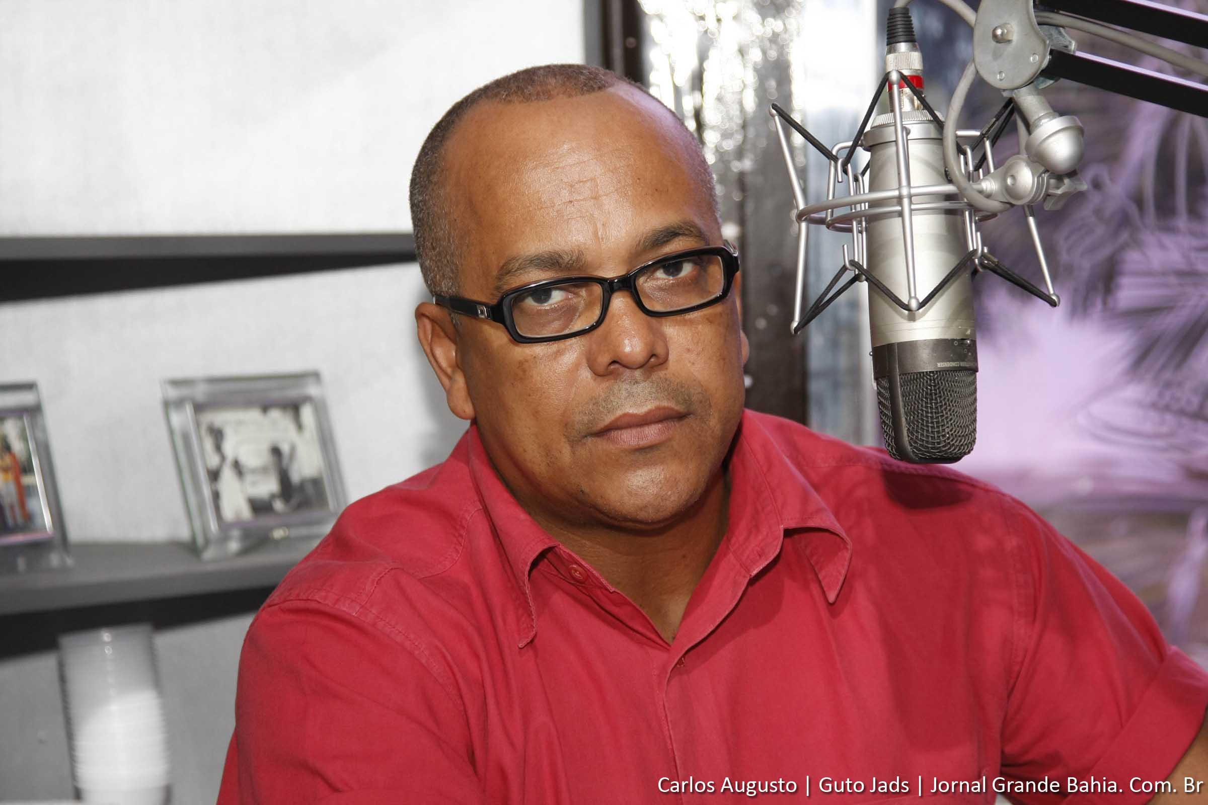 Joilton Freitas é indicado chefe da ASCOM da Câmara de Feira de Santana. (Foto: Carlos Augusto (Guto Jads) - Jornal Grande Bahia)