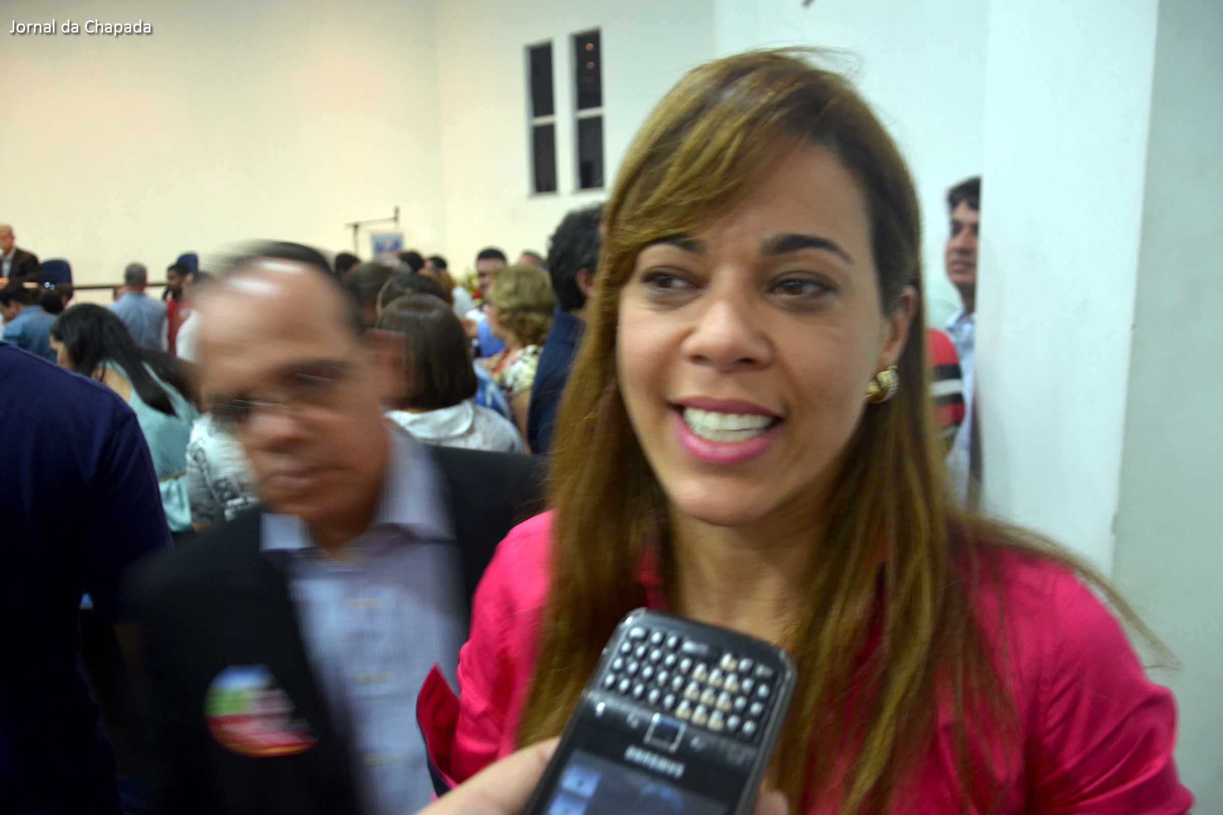 Maria Quitéria vence eleição e passa a presidir UPB.