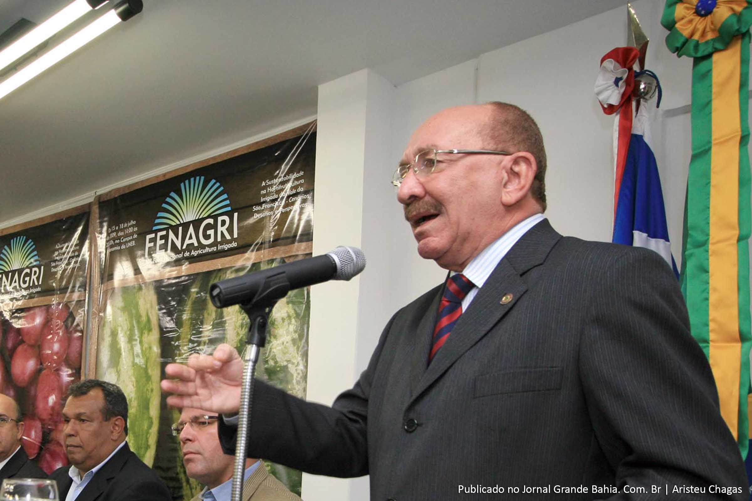 O chefe de gabinete da Serin, Pedro Alcântara, enalteceu a instalação do call centerna cidade, destacando que o empreendimento gerará muitos empregos no município do norte baiano.