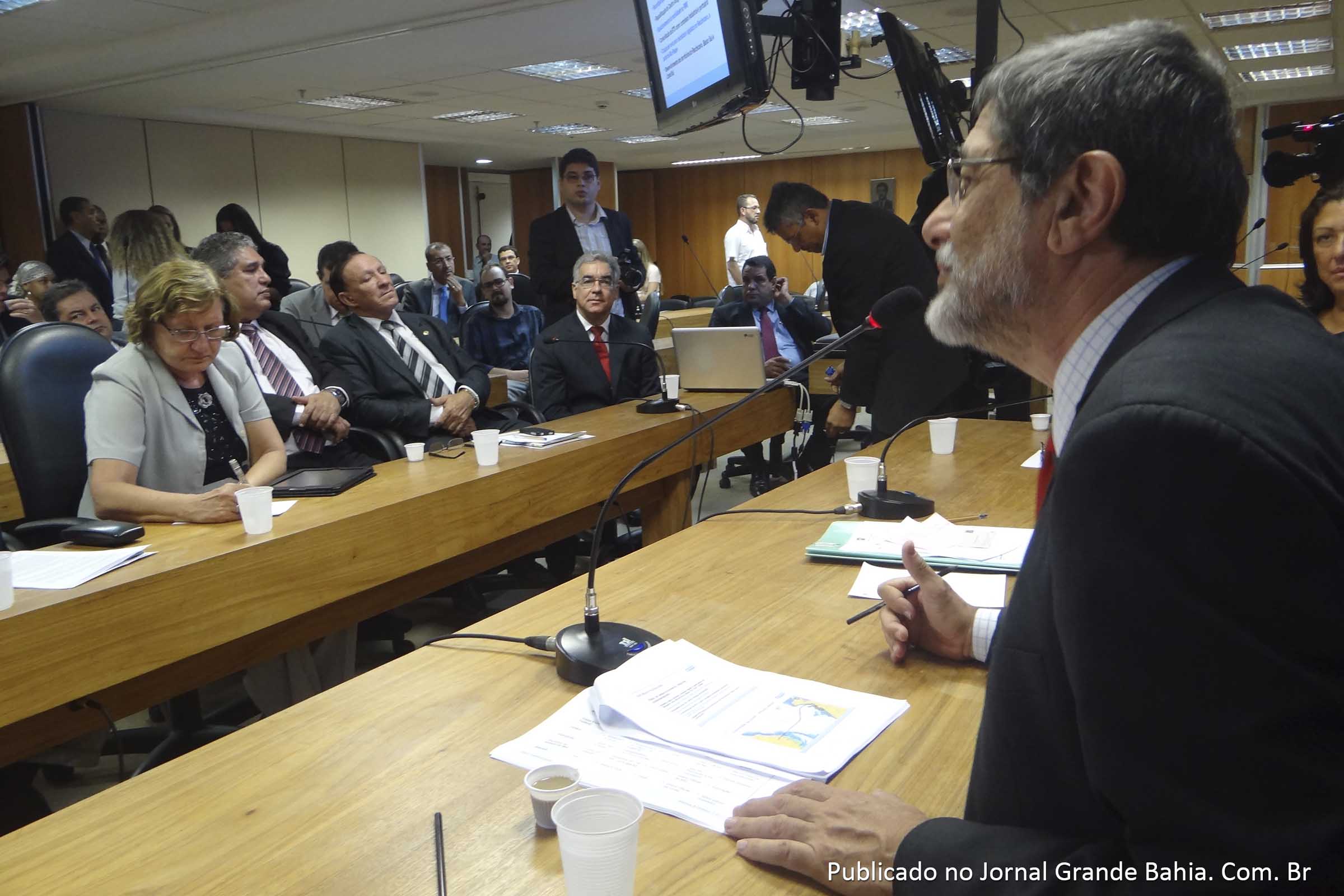 José Sérgio Gabrielli: “é parte de um plano de desenvolvimento, ambientalmente responsável, que deve impulsionar o crescimento de várias regiões do Estado e melhorar a qualidade de vida de milhões de pessoas”.