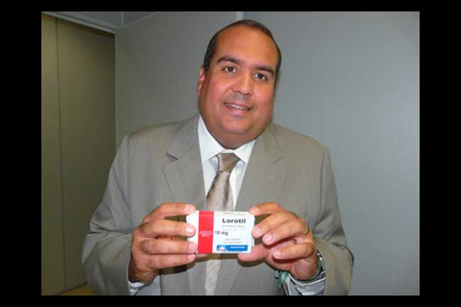 Deputado Sandro Régis e o famoso "lorotil". Críticas ao Governo da Bahia.