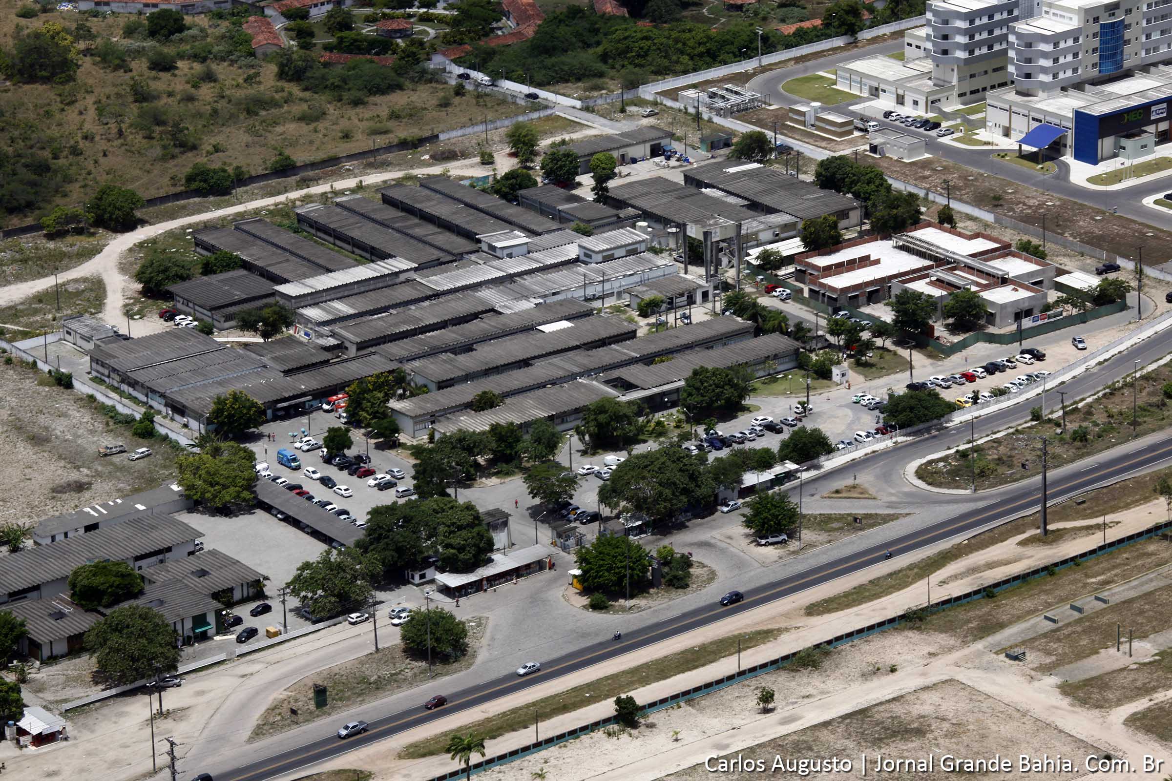 Feira de Santana: SESAB desmente transferência de custodiados para o Hospital Geral Clériston Andrade e fala em uso político da informação