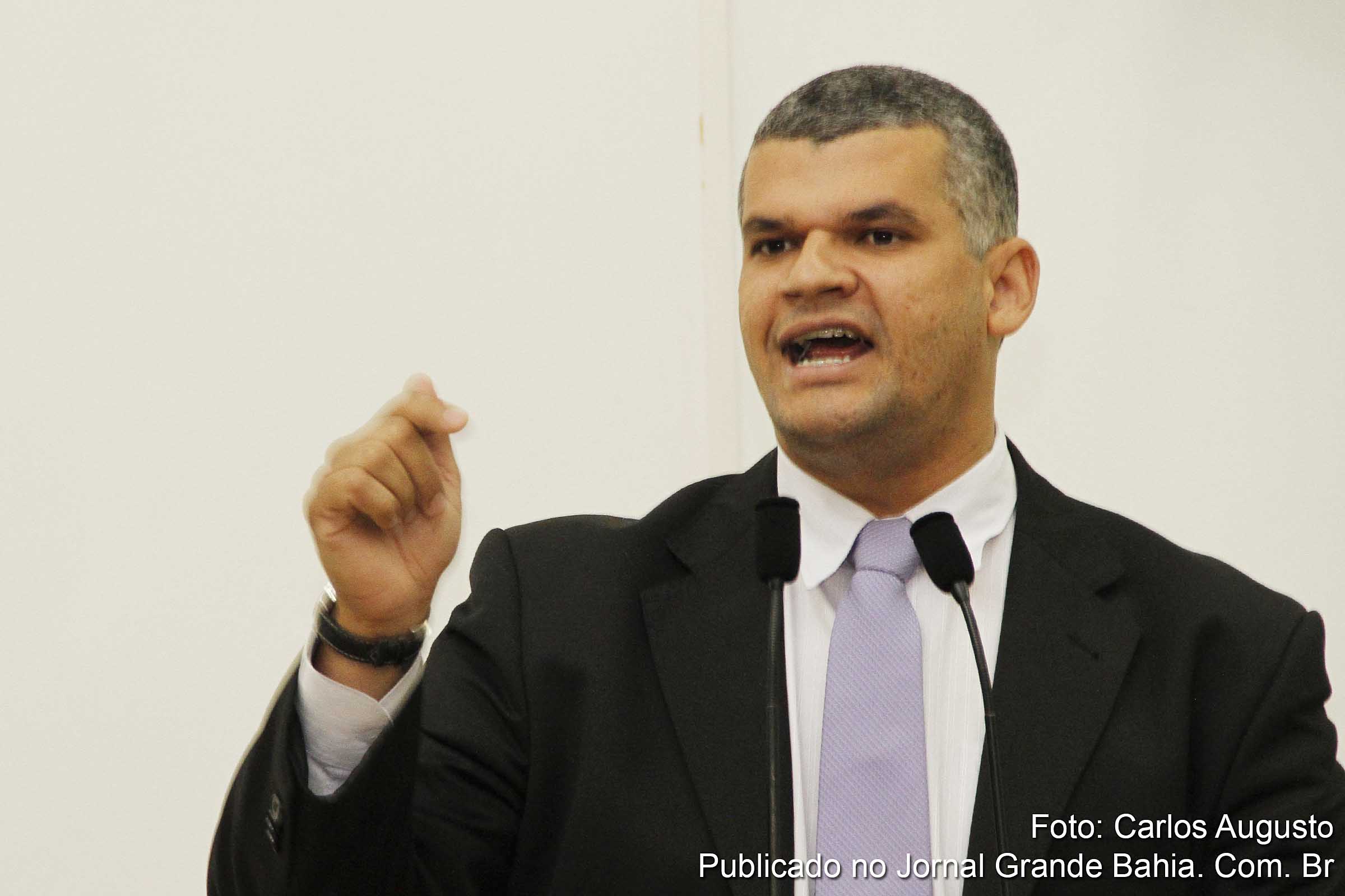Pablo Roberto: "“Quero dizer que a secretária de Saúde, Denise Mascarenhas, precisa ter a humildade em reconhecer o que vem sendo trazido pelo Governo Federal".