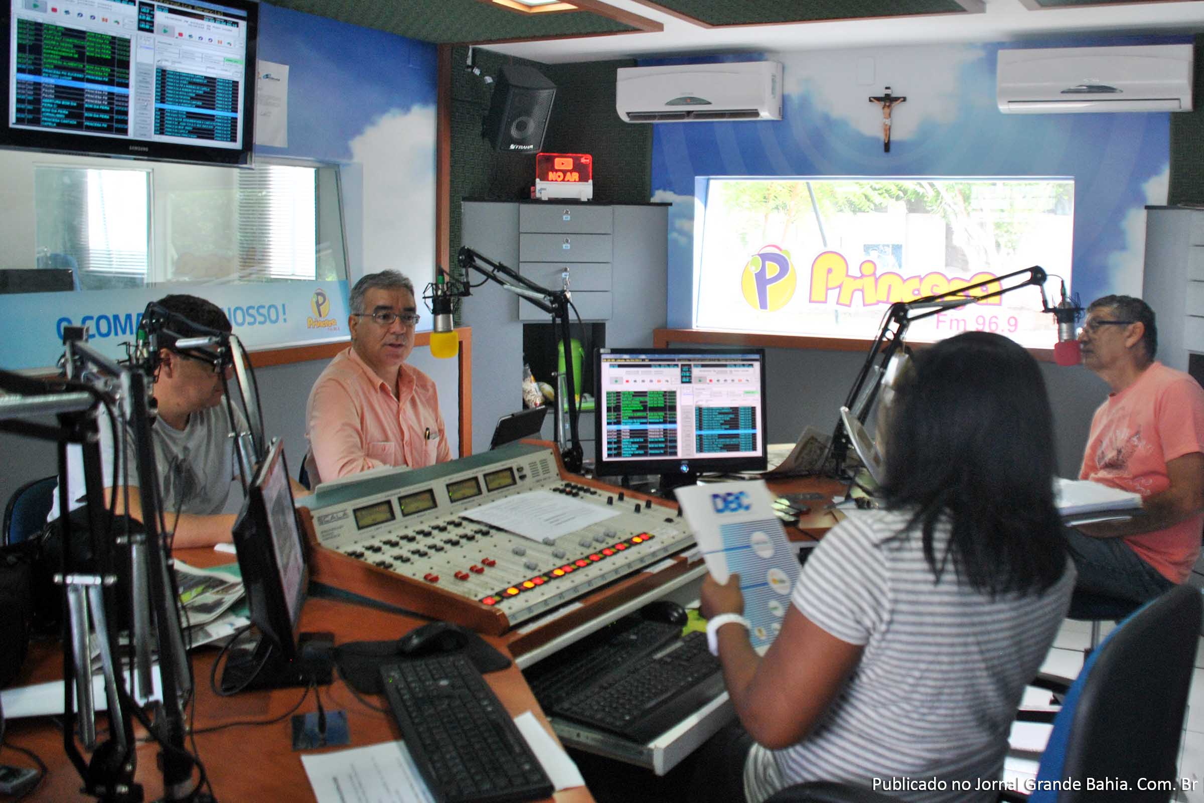 Deputado Zé Neto destaca investimentos dos governos federal e estadual em Feira de Santana