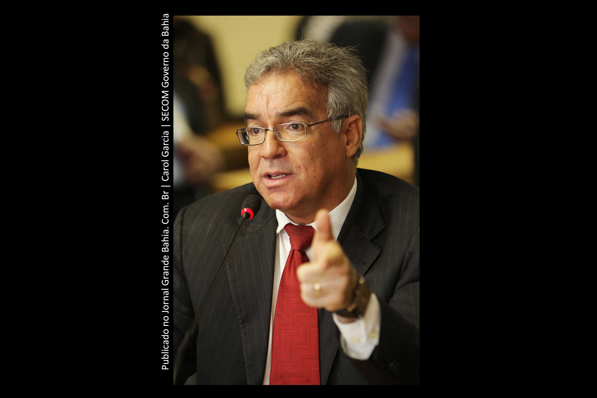 Deputado Zé Neto promete reunir importantes lideranças petistas durante encontro em Feira de Santana.