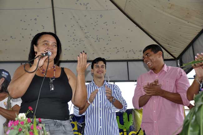 Prática de esportes e muito samba de roda marcam as comemorações do 1º de maio em Feira de Santana.