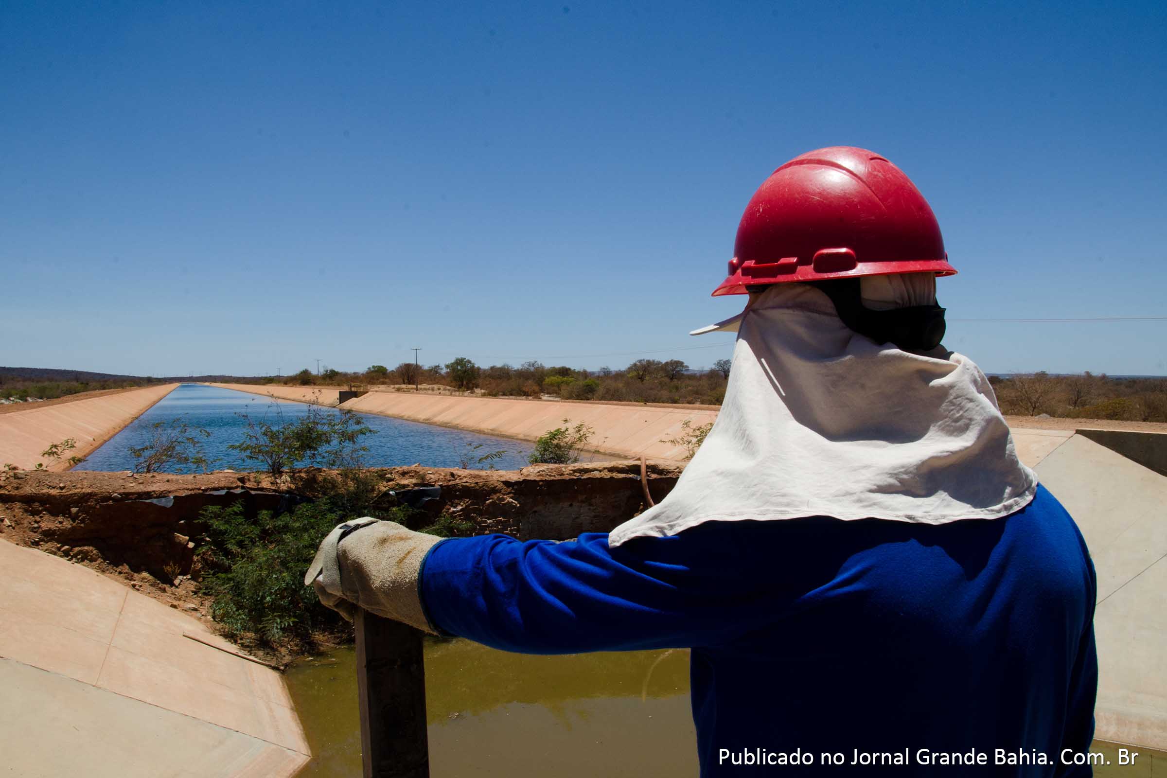 Investimentos são realizados no Baixio de Irecê.