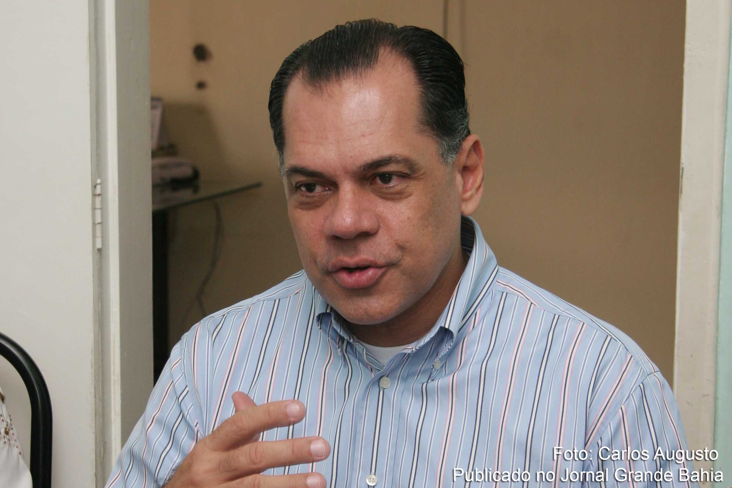 Ex-prefeito de Salvador João Henrique e ex-secretário são acionados por uso indevido de recursos da Educação