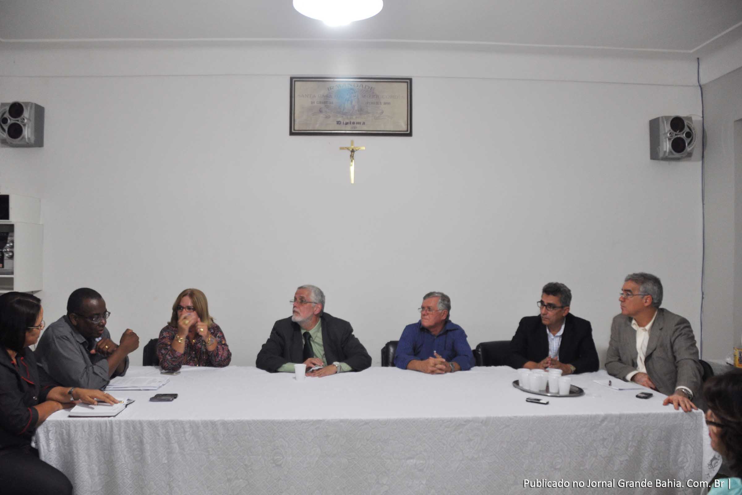 Representantes do Governo Wagner criticam gestão do prefeito José Ronaldo com relação à saúde e cobra investimento em Feira de Santana