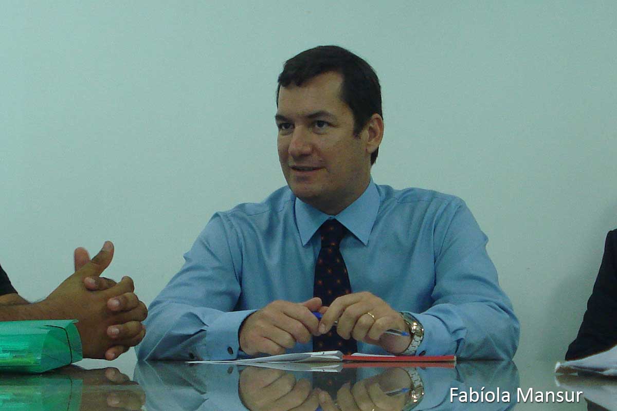 O secretário de Gestão, Alexandre Pauperio, recebeu o Sindicato dos Servidores da Prefeitura de Salvador (Sindseps) para dirimir as dúvidas das categorias e ampliou o prazo de análise da proposta de reajuste salarial da administração