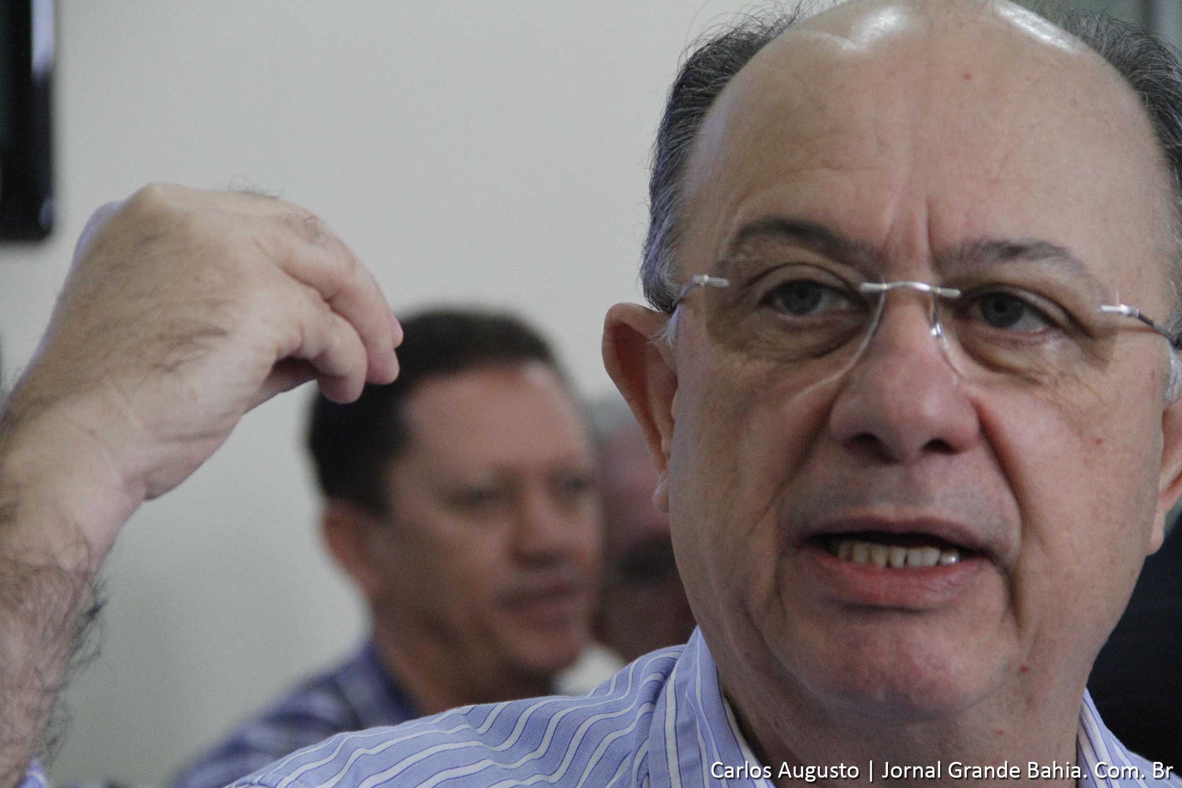 Exclusiva: Prefeito José Ronaldo comenta sobre problemas que afetam os cidadãos de Feira de Santana