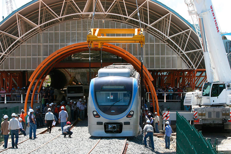 Metrô de Salvador é operado pela CTS, e encontra-se sob comando do governo do estado.