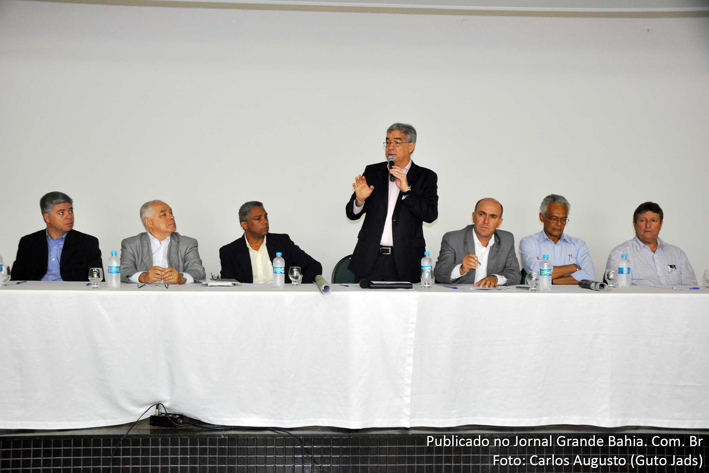 Debate foi liderado pelo deputado estadual José Cerqueira Neto (Zé Neto, PT).