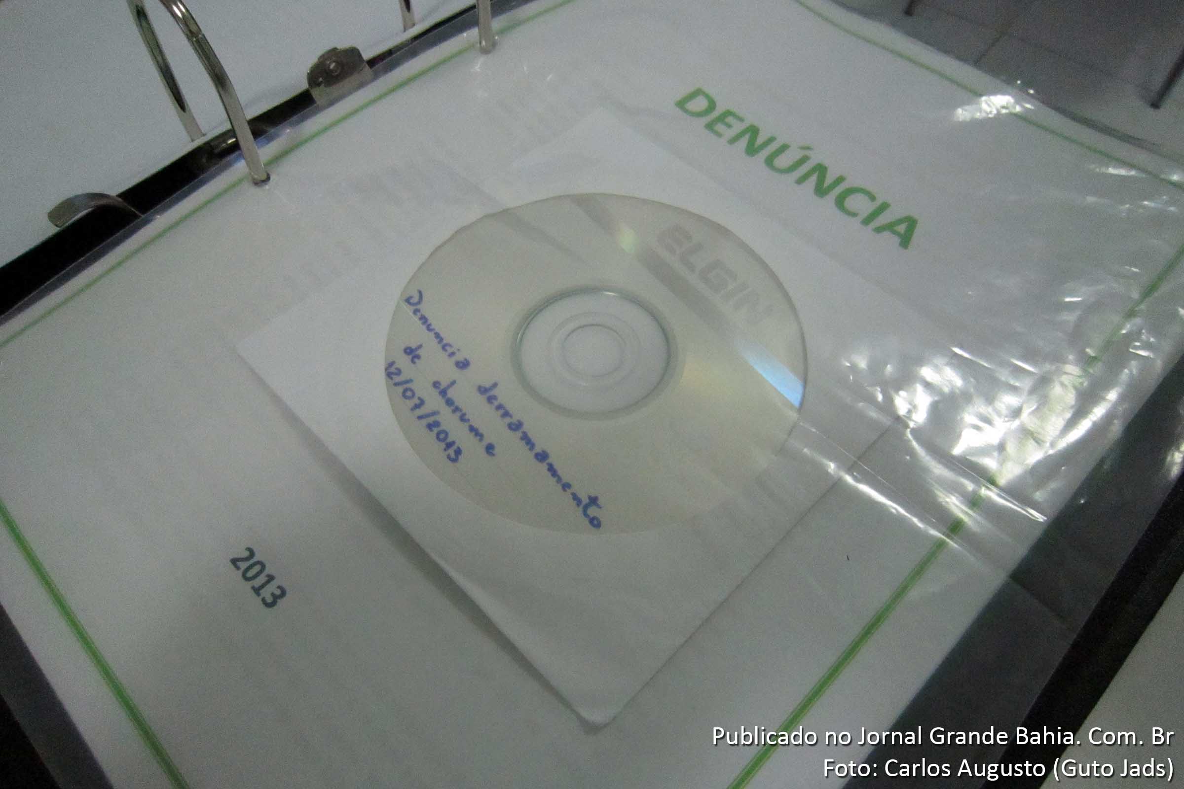 Caso Máfia do Lixo: Parte da população de Feira de Santana respira nas noites e madrugadas os fétidos odores do lixo que emanam do aterro da Sustentare