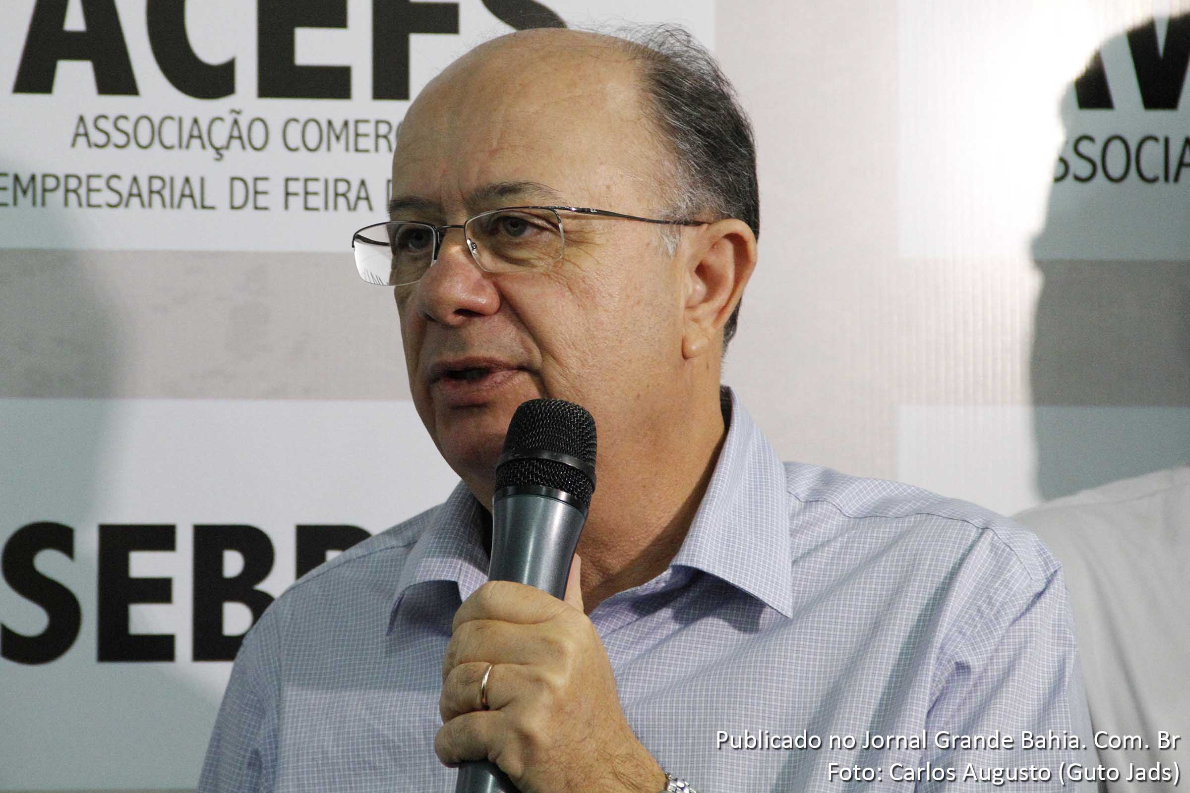 Ministério Público investiga Governo Ronaldo em função das deficiências no transporte público municipal de Feira de Santana