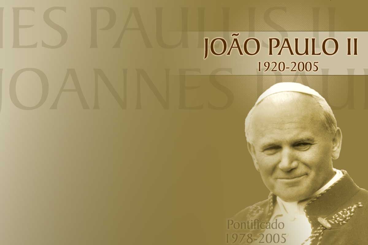 Imagem de João Paulo II. O porta-voz do Vaticano, Federico Lombardi, anunciou que os papas João Paulo II, que morreu em 2005, e João XXIII, morto em 1963, serão proclamados santos até o fim do ano.