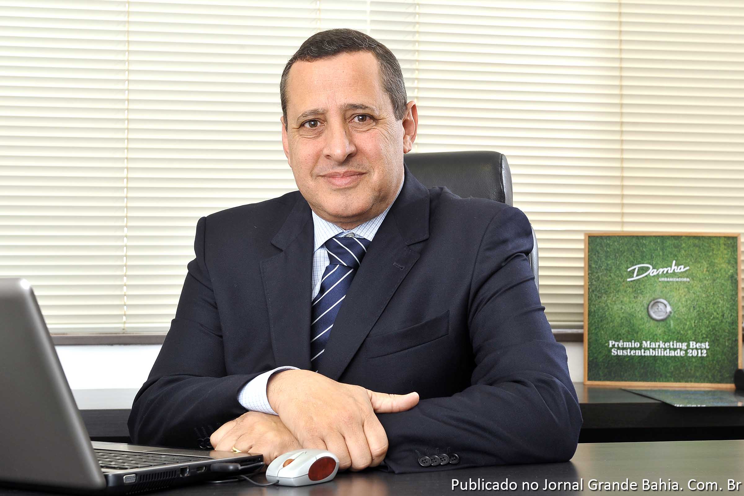 José Paranhos, Diretor Superintendente da Damha.