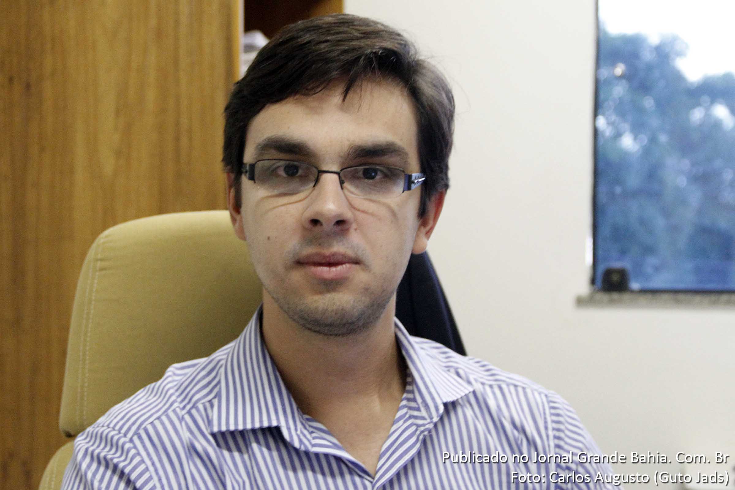 O MPF, por meio do procurador da República Marcos André, requer, em caráter liminar, que a Caixa suspenda a cobrança das parcelas do financiamento dos moradores enquanto os problemas não forem resolvidos. (Foto: Carlos Augusto, Jornal Grande Bahia)